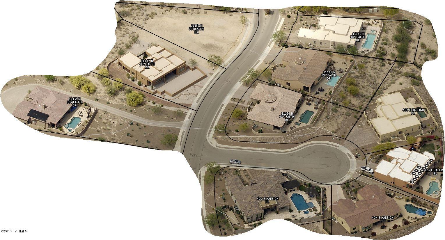 Rivers Edge/Canada del Oro Estates - Land