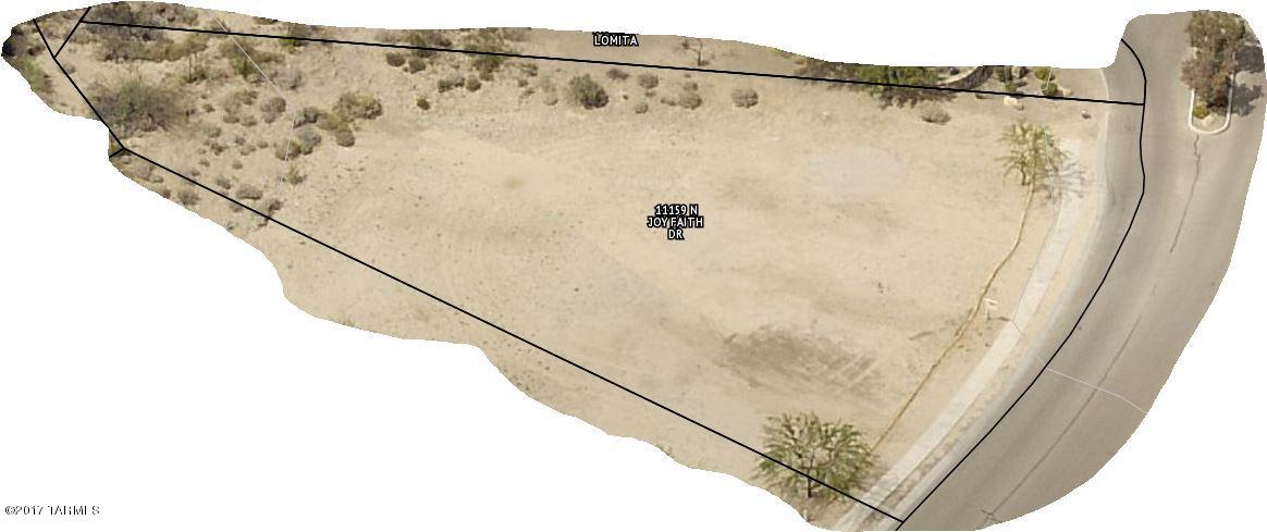Rivers Edge/Canada del Oro Estates - Land