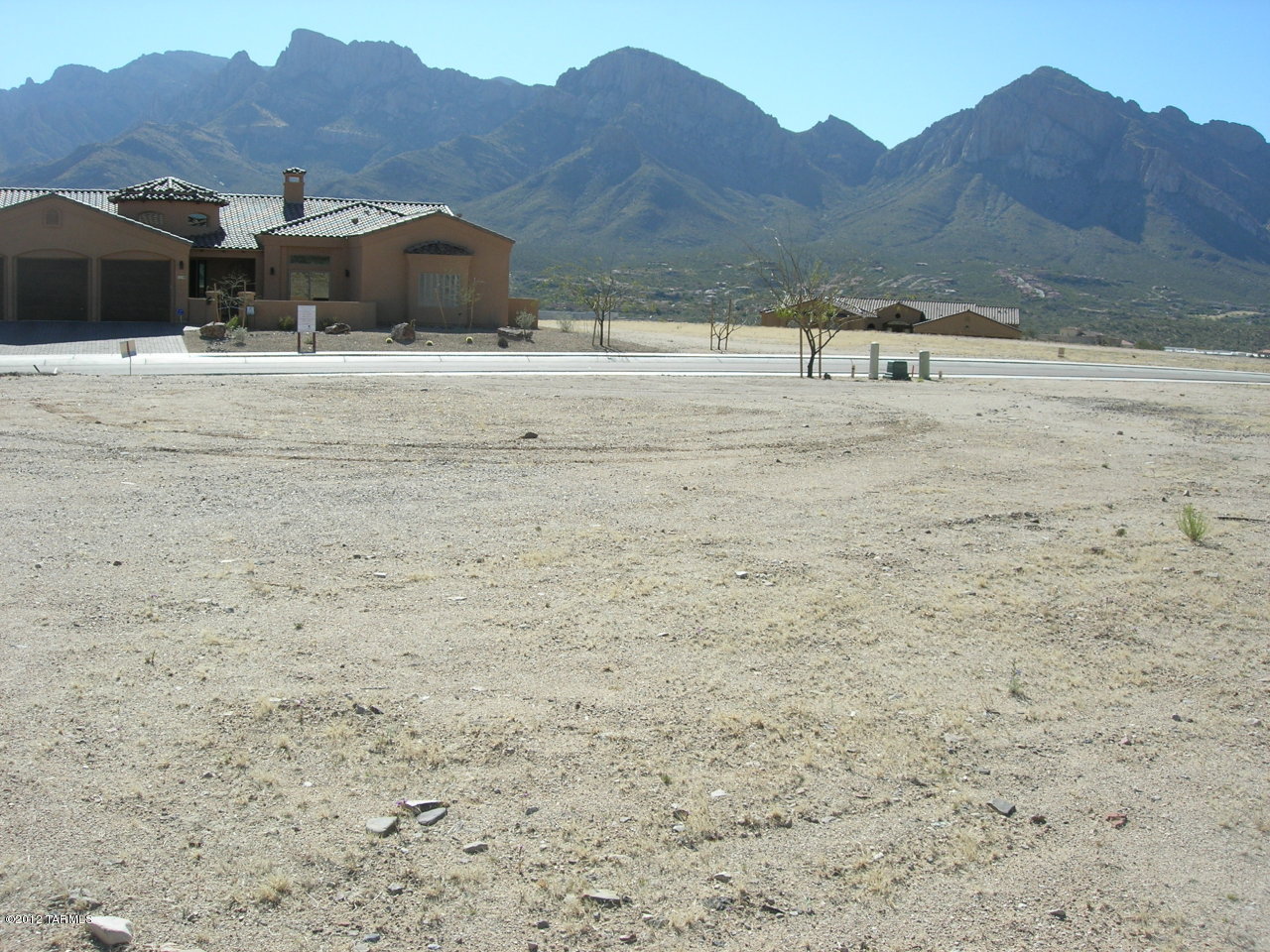 Rivers Edge/Canada del Oro Estates - Land