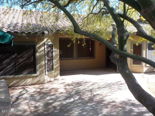 Mesquite Ranch (1-619) - Residential Lease