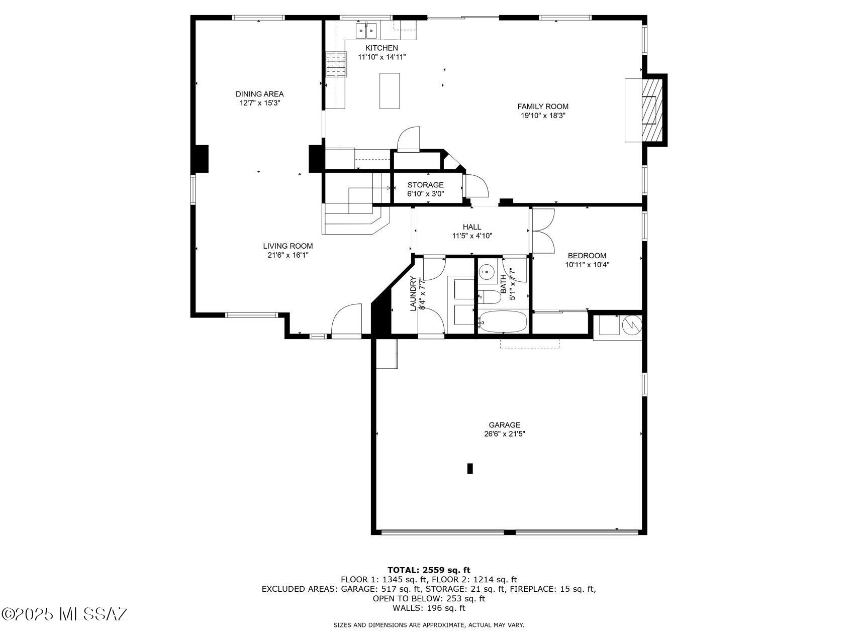 Silver Pass (1-276) - Residential