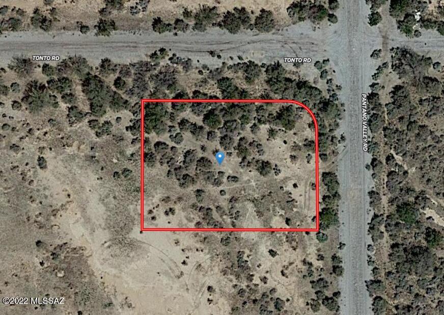 0.37 acres in Eloy!