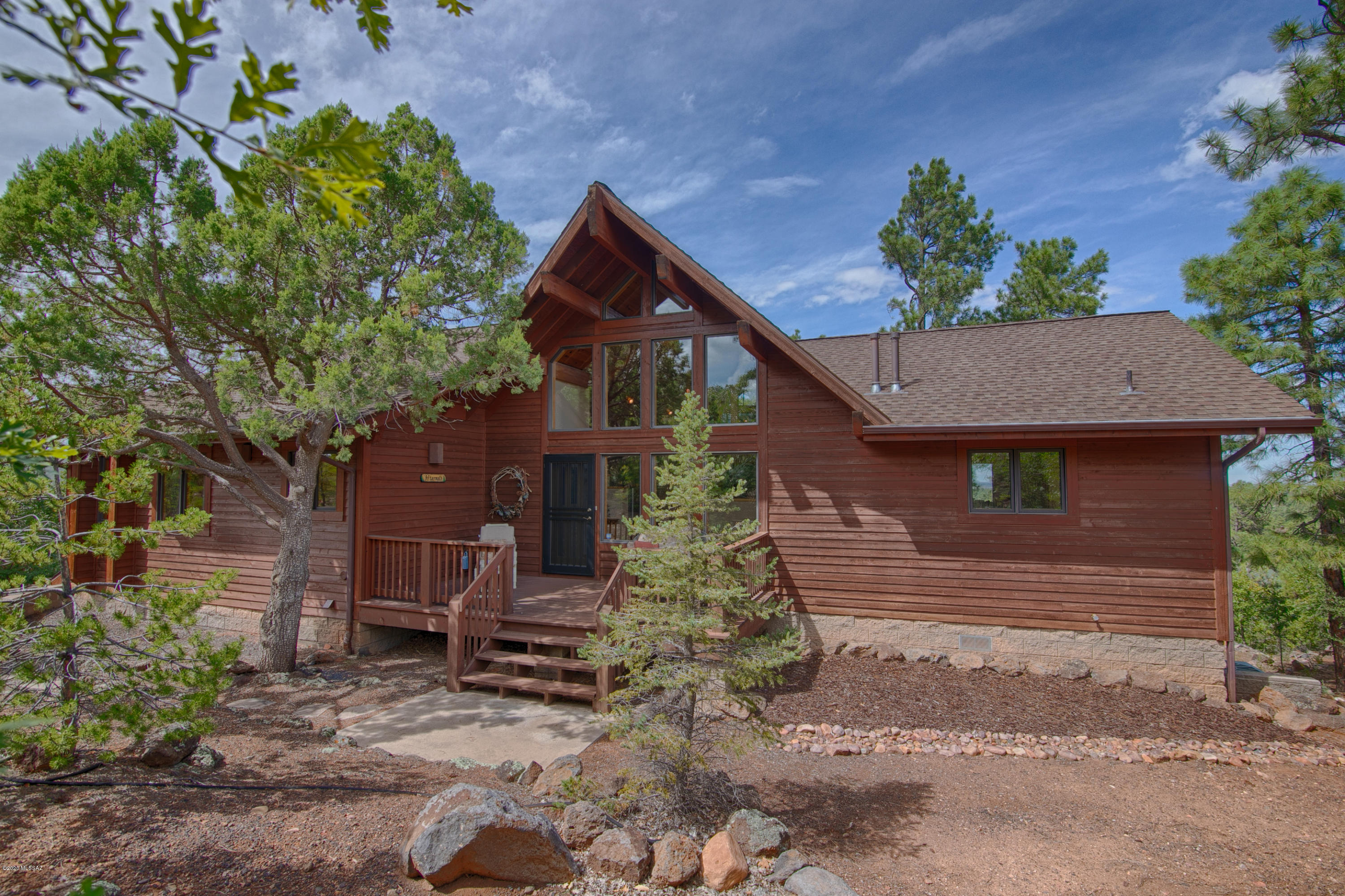 Out Of Pima County - Residential