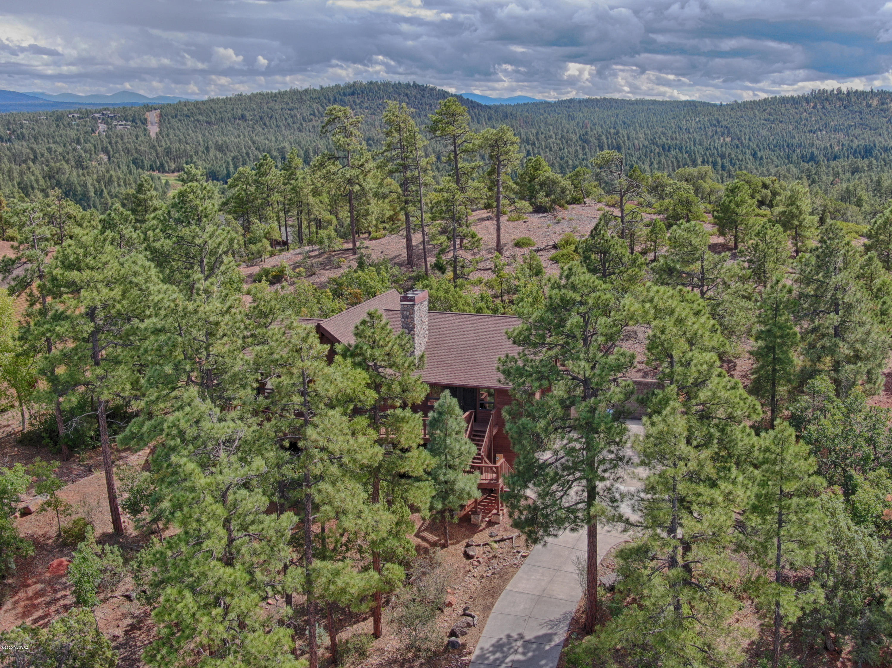 Out Of Pima County - Residential