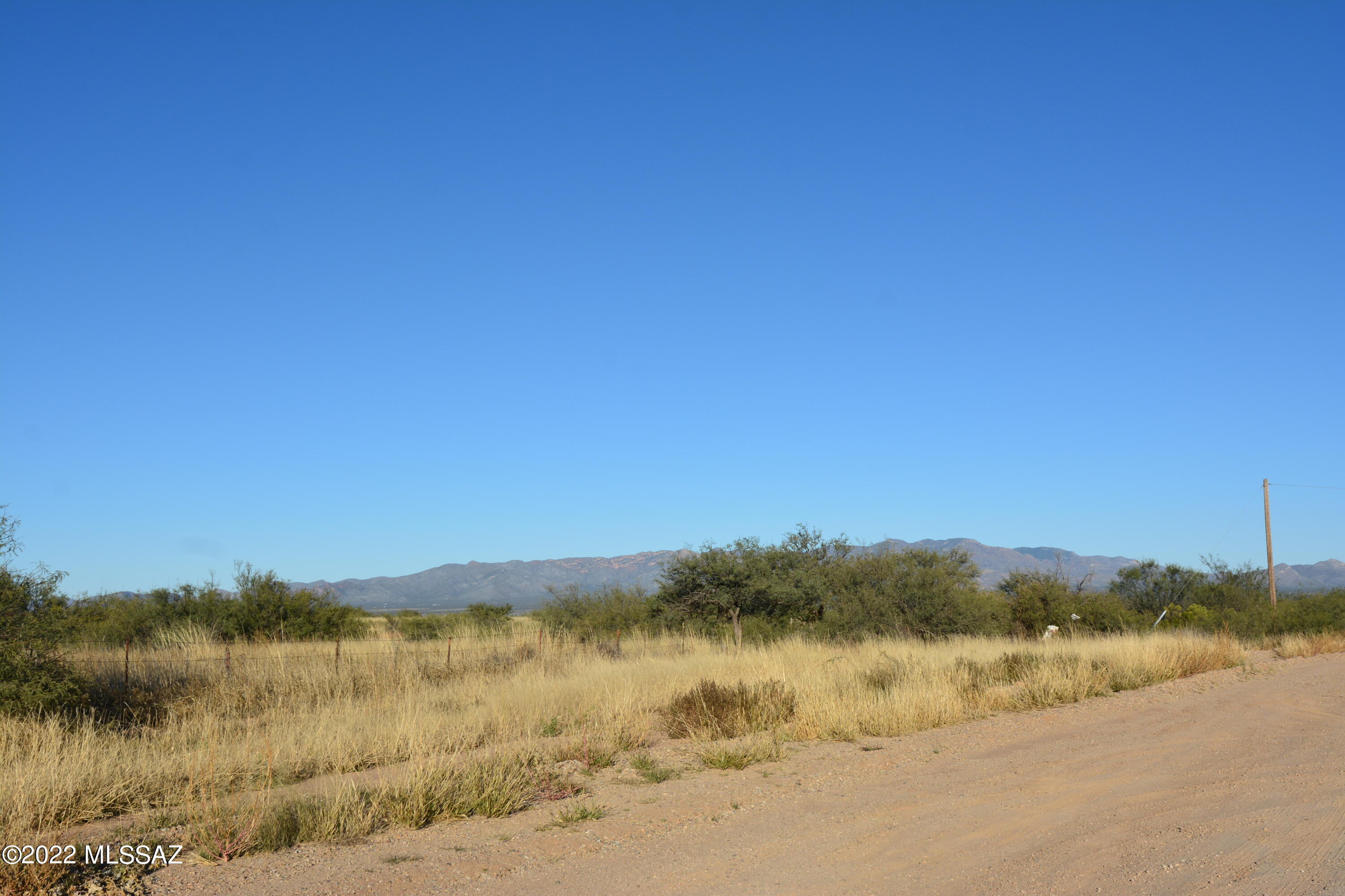 Ash Creek Ranch - Land