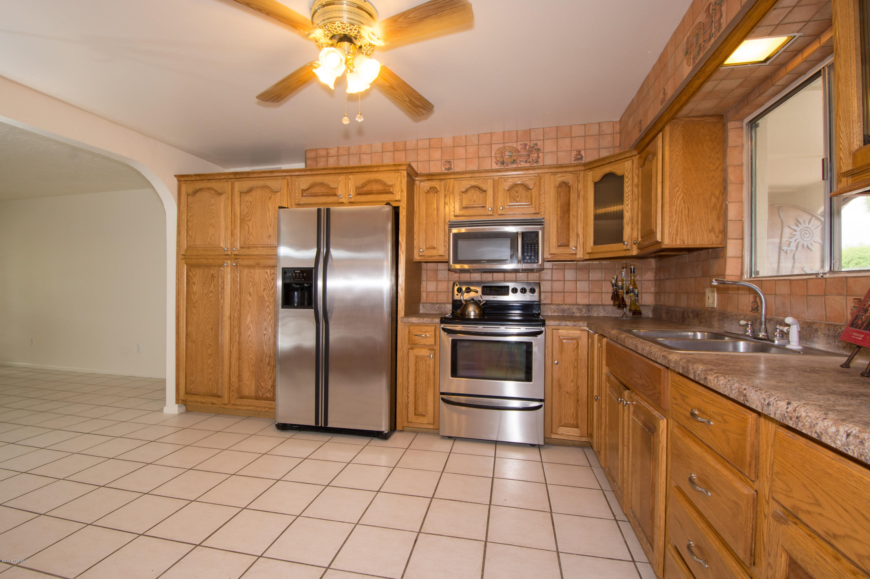 Tucson Park West - Residential