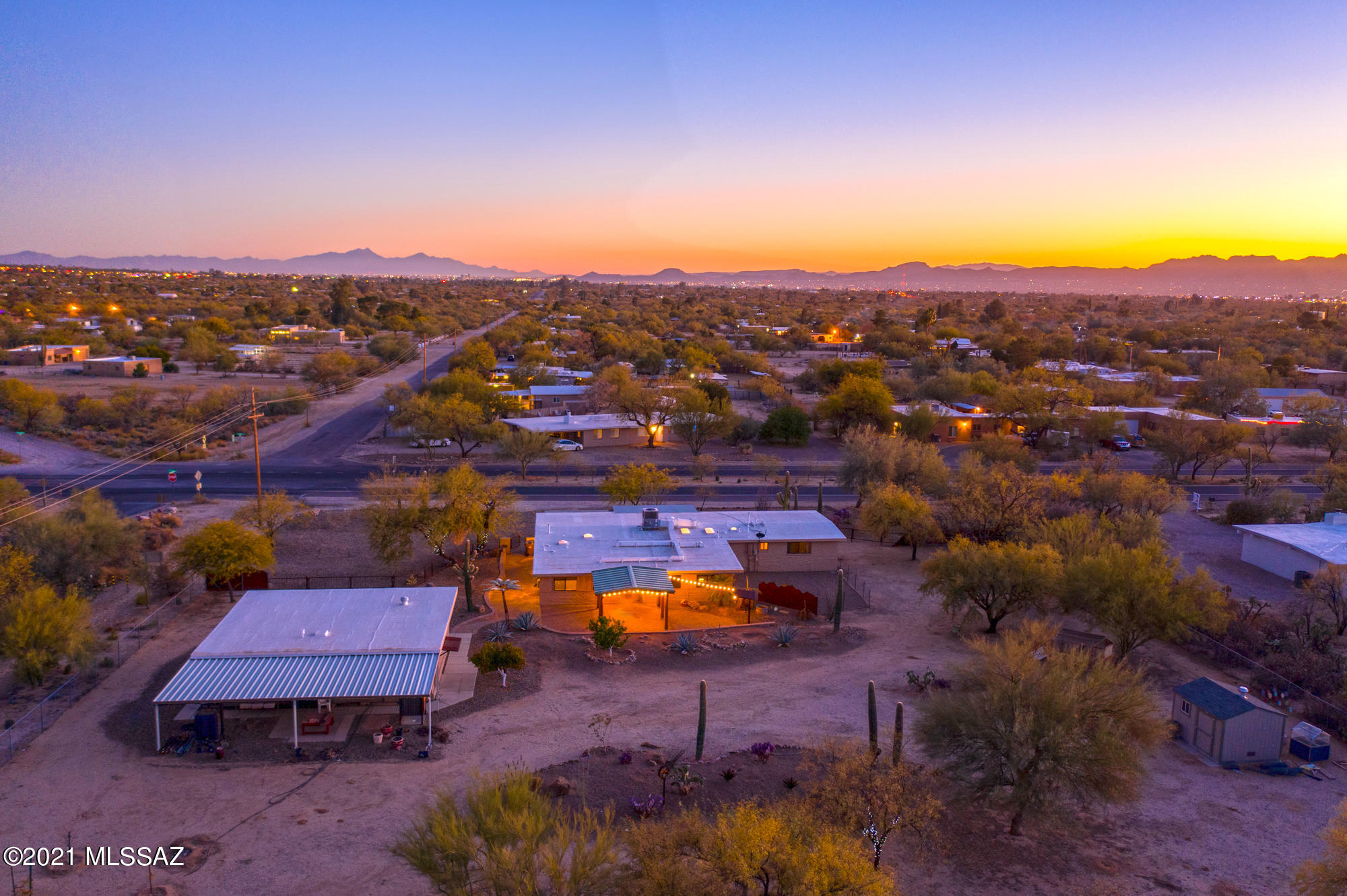 Rancho Verde(1-86) - Residential