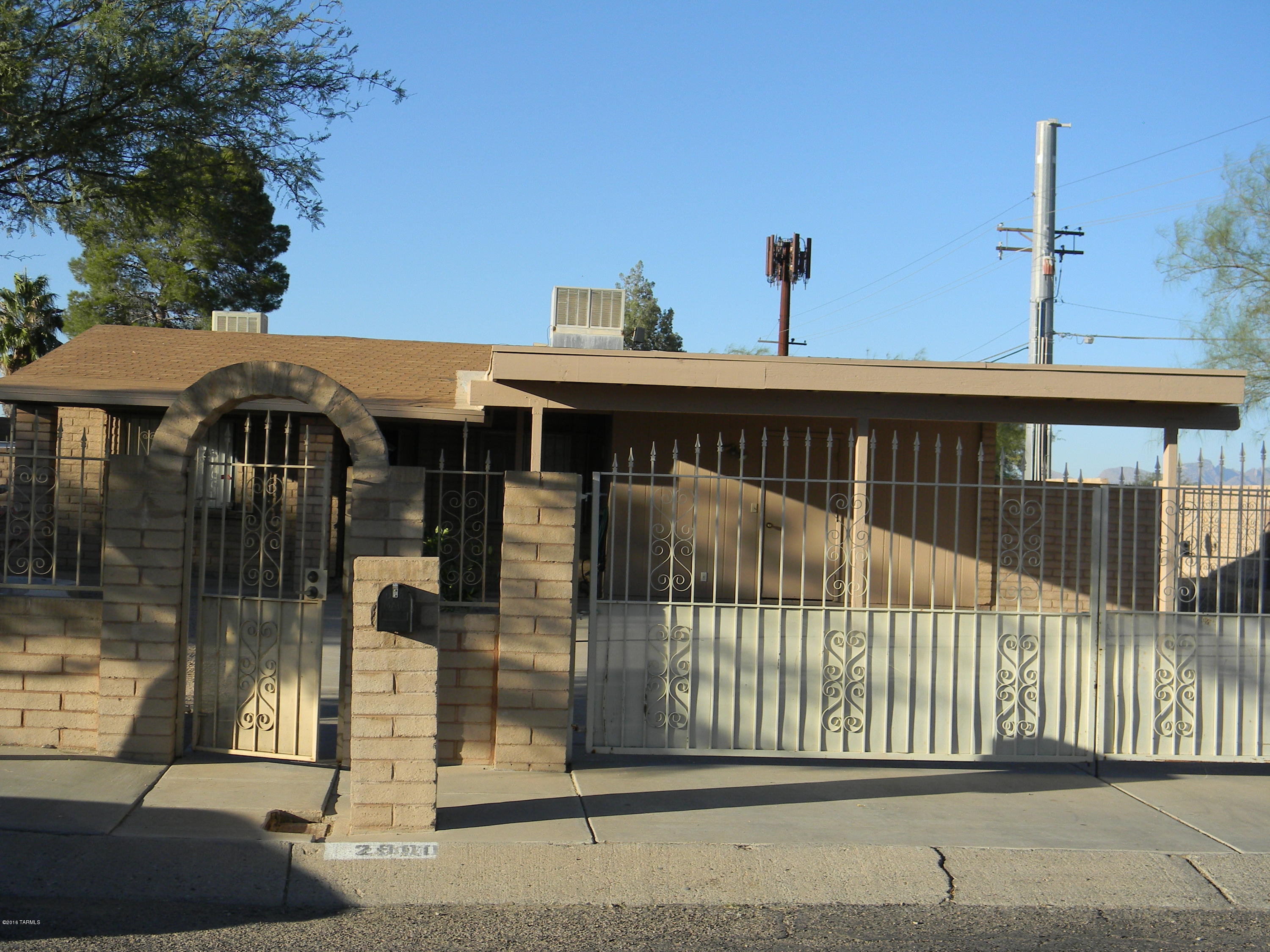 Las Palomas Resub - Residential