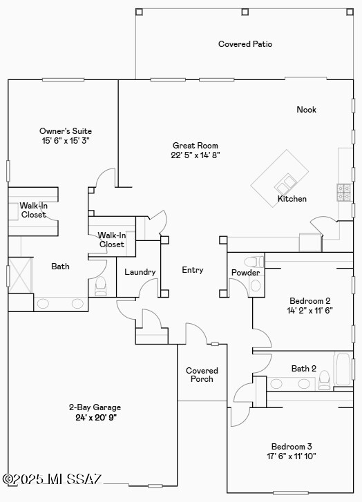 Gladden Farms BLK 30 - Residential