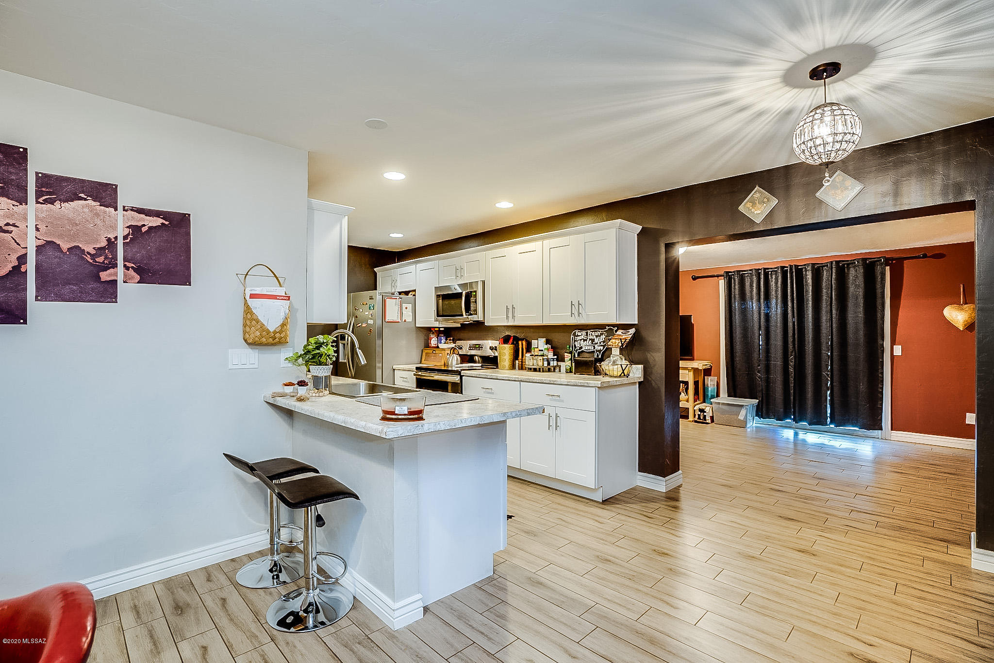 Alvernon Heights Resub - Residential
