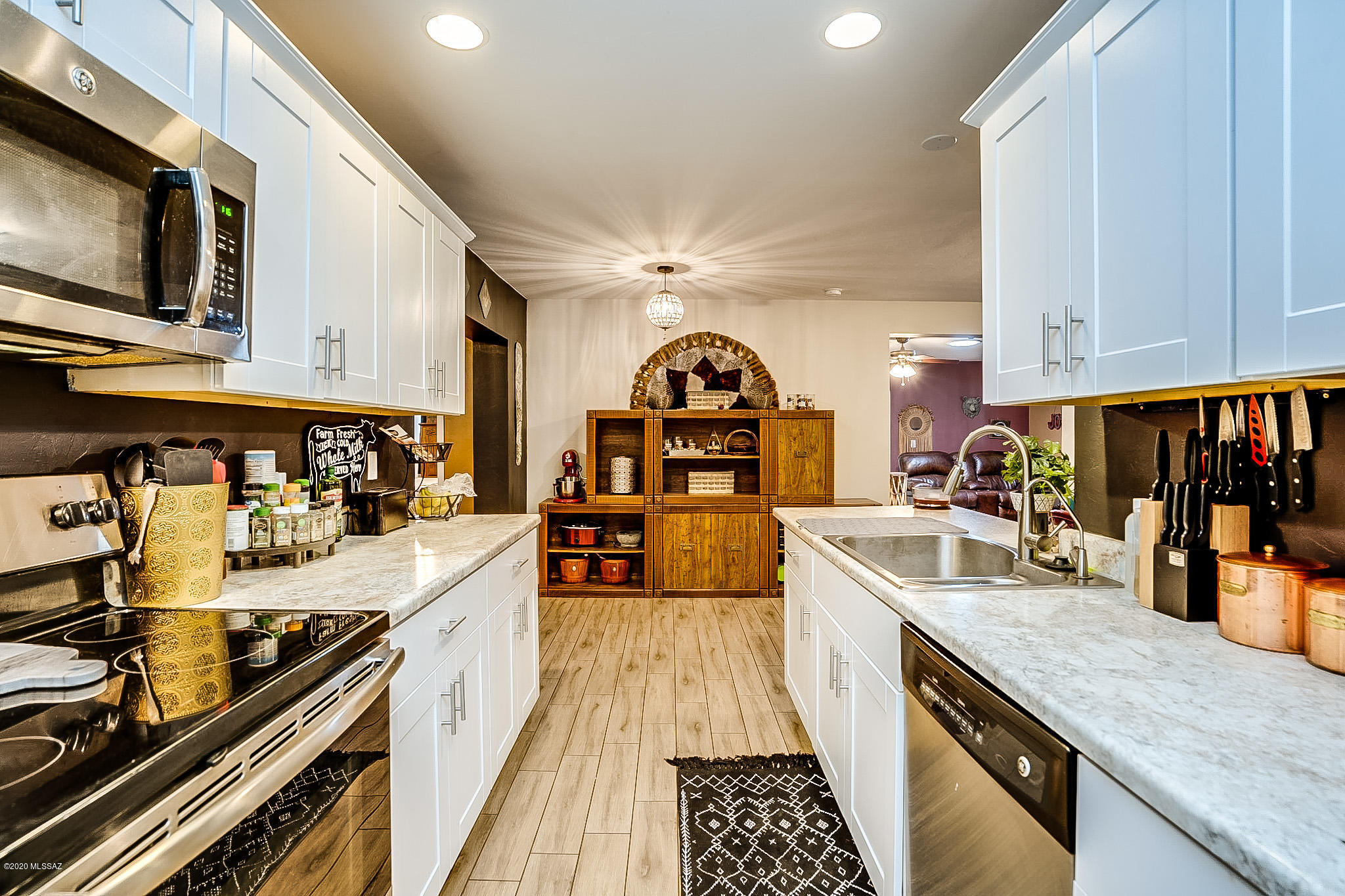 Alvernon Heights Resub - Residential