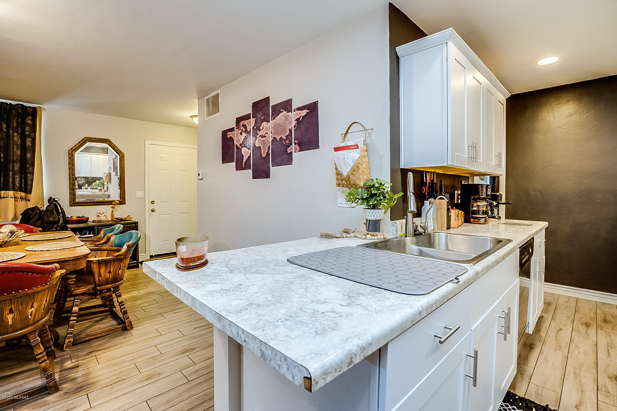Alvernon Heights Resub - Residential