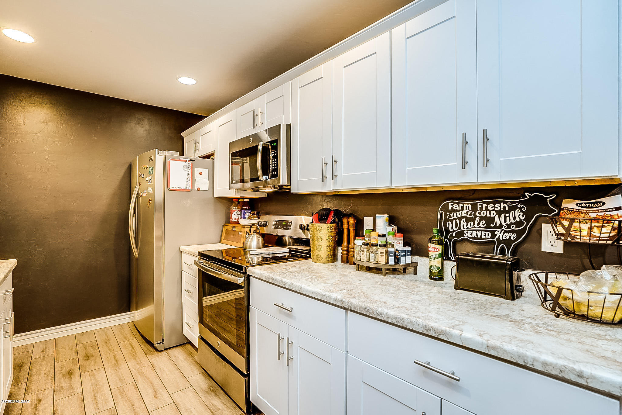 Alvernon Heights Resub - Residential
