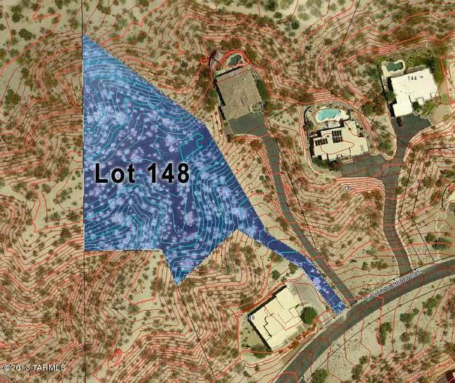 Rancho Cancion West (1-150) - Land