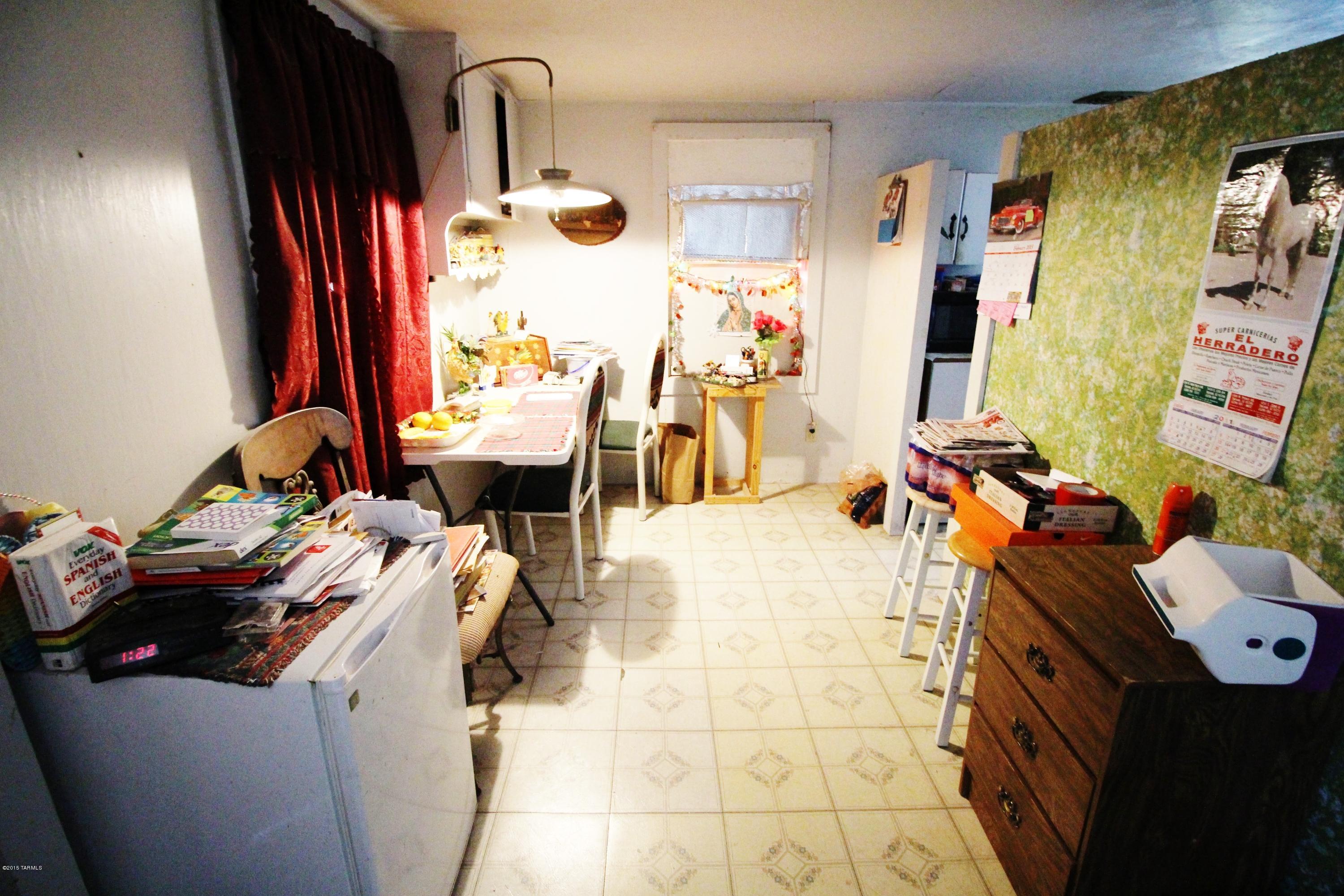 Unsubdivided - Residential Income