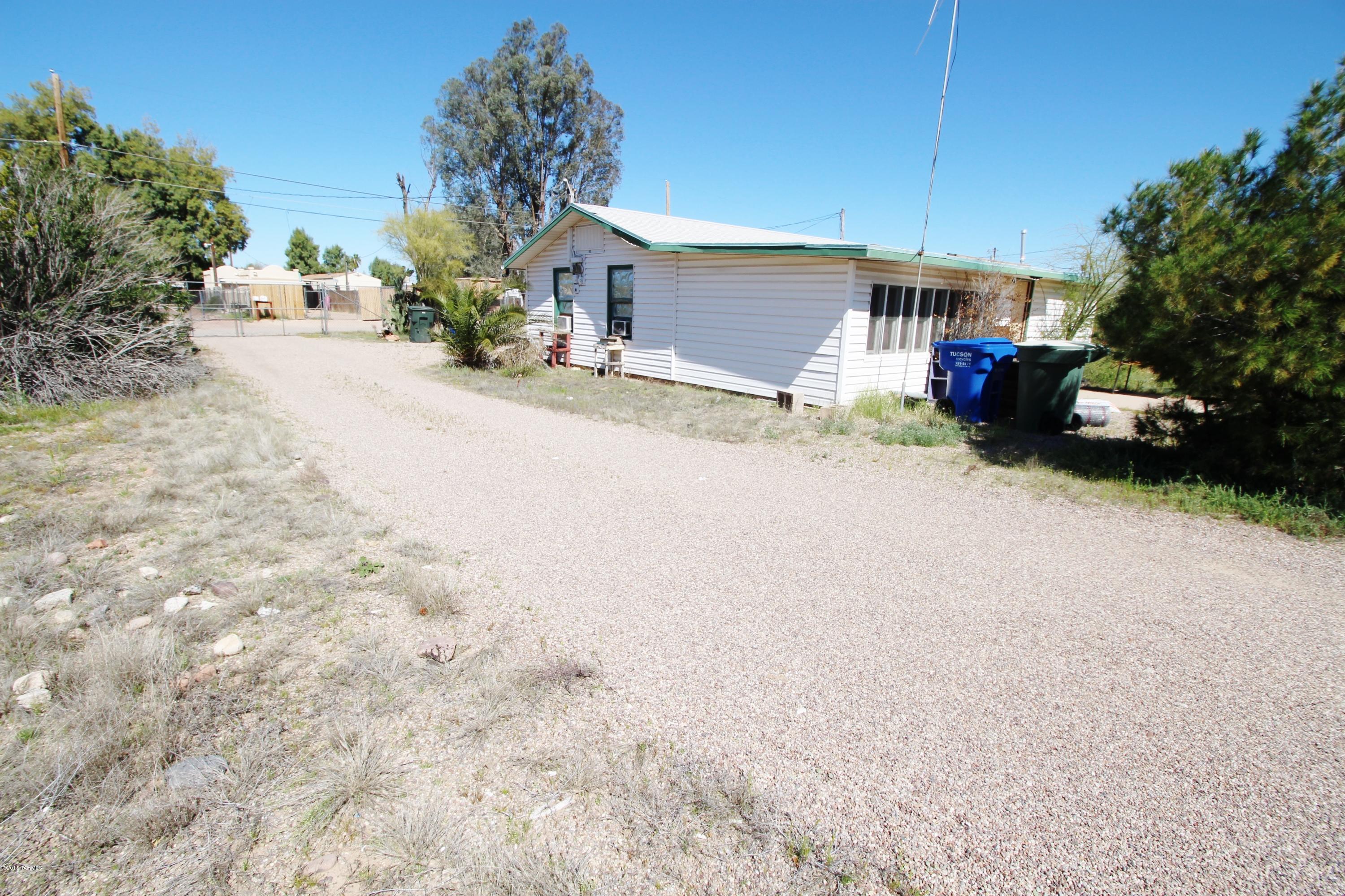Unsubdivided - Residential Income