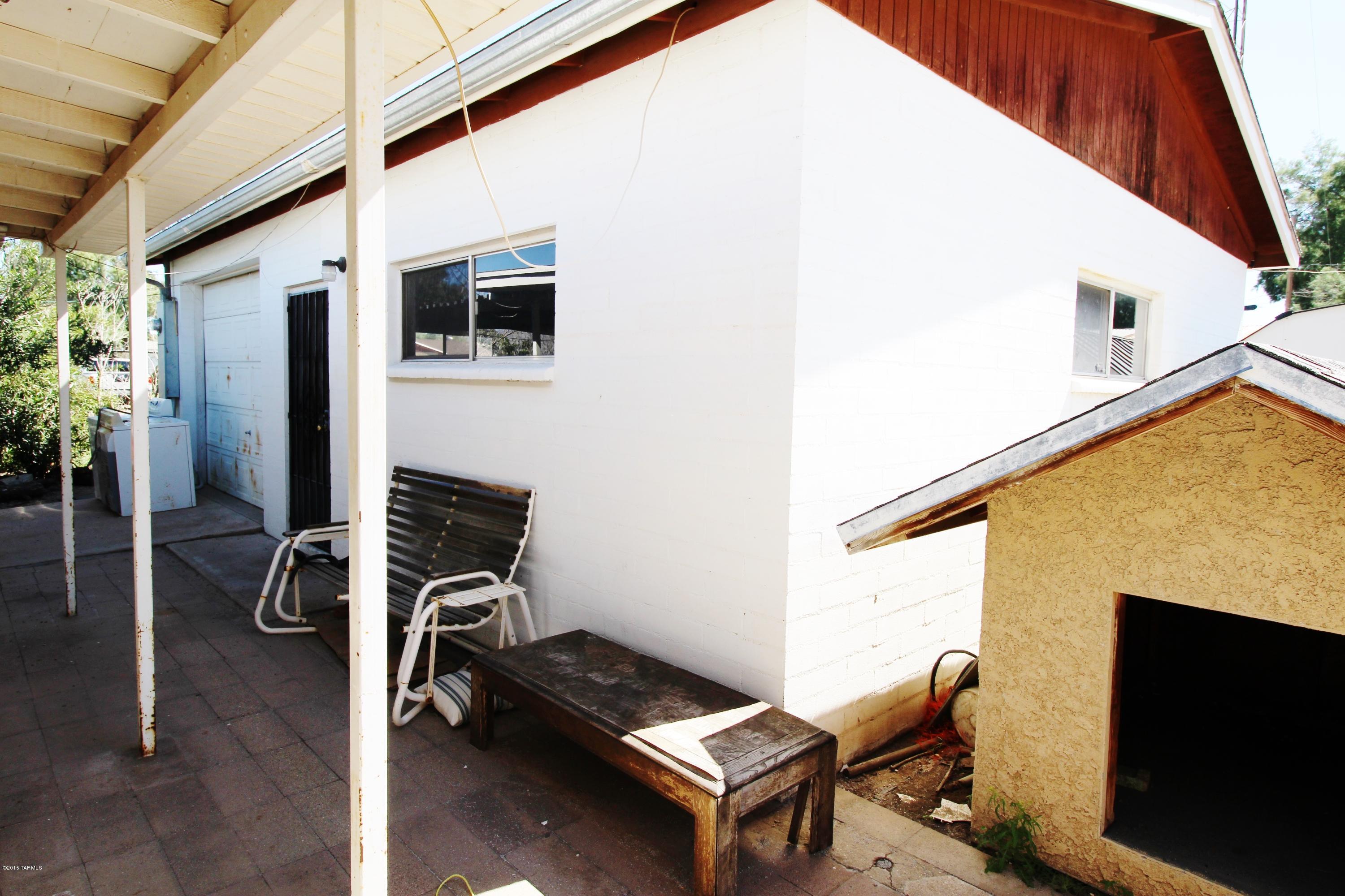 Unsubdivided - Residential Income