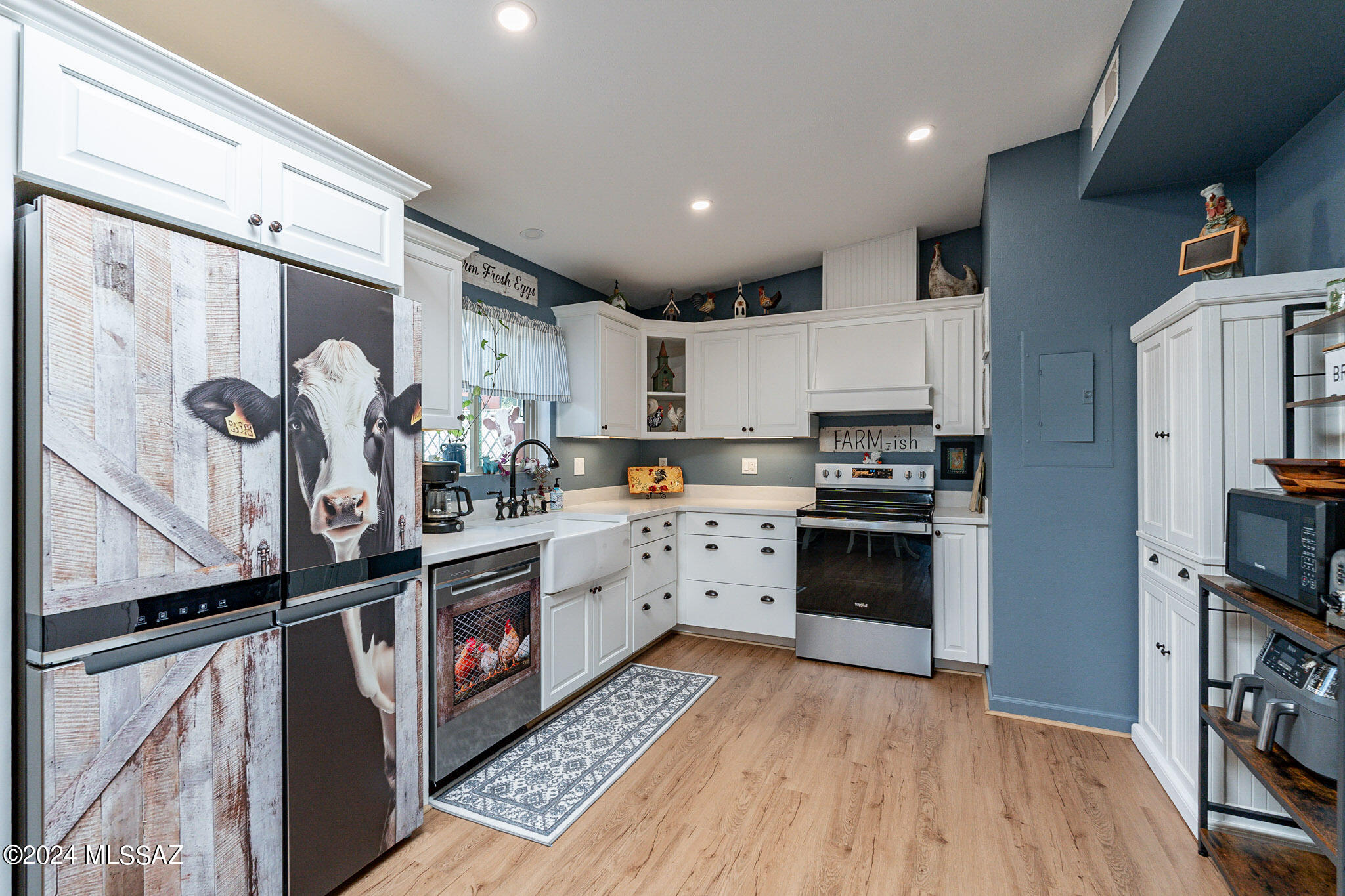 San Manuel Townsite - Residential