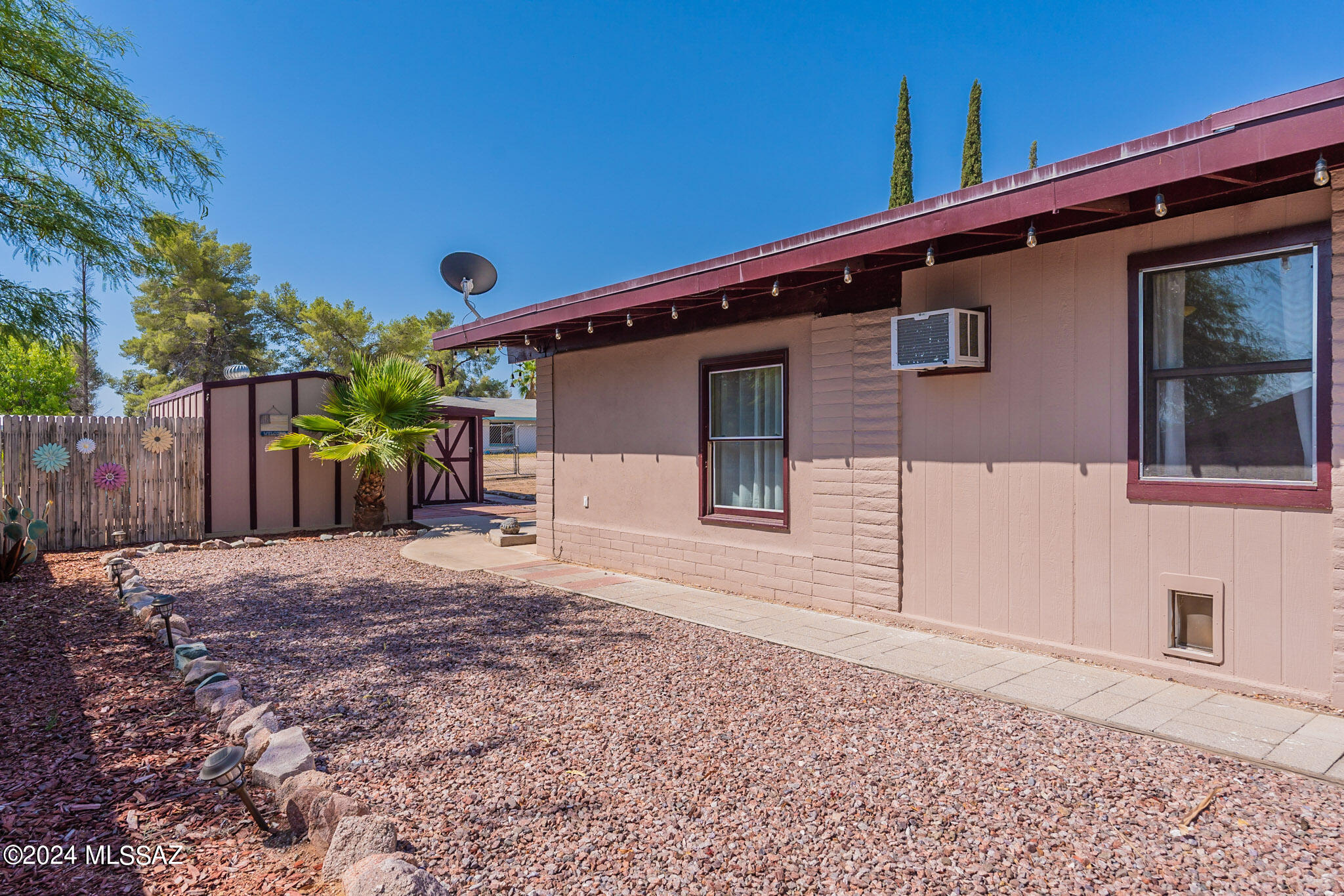San Manuel Townsite - Residential