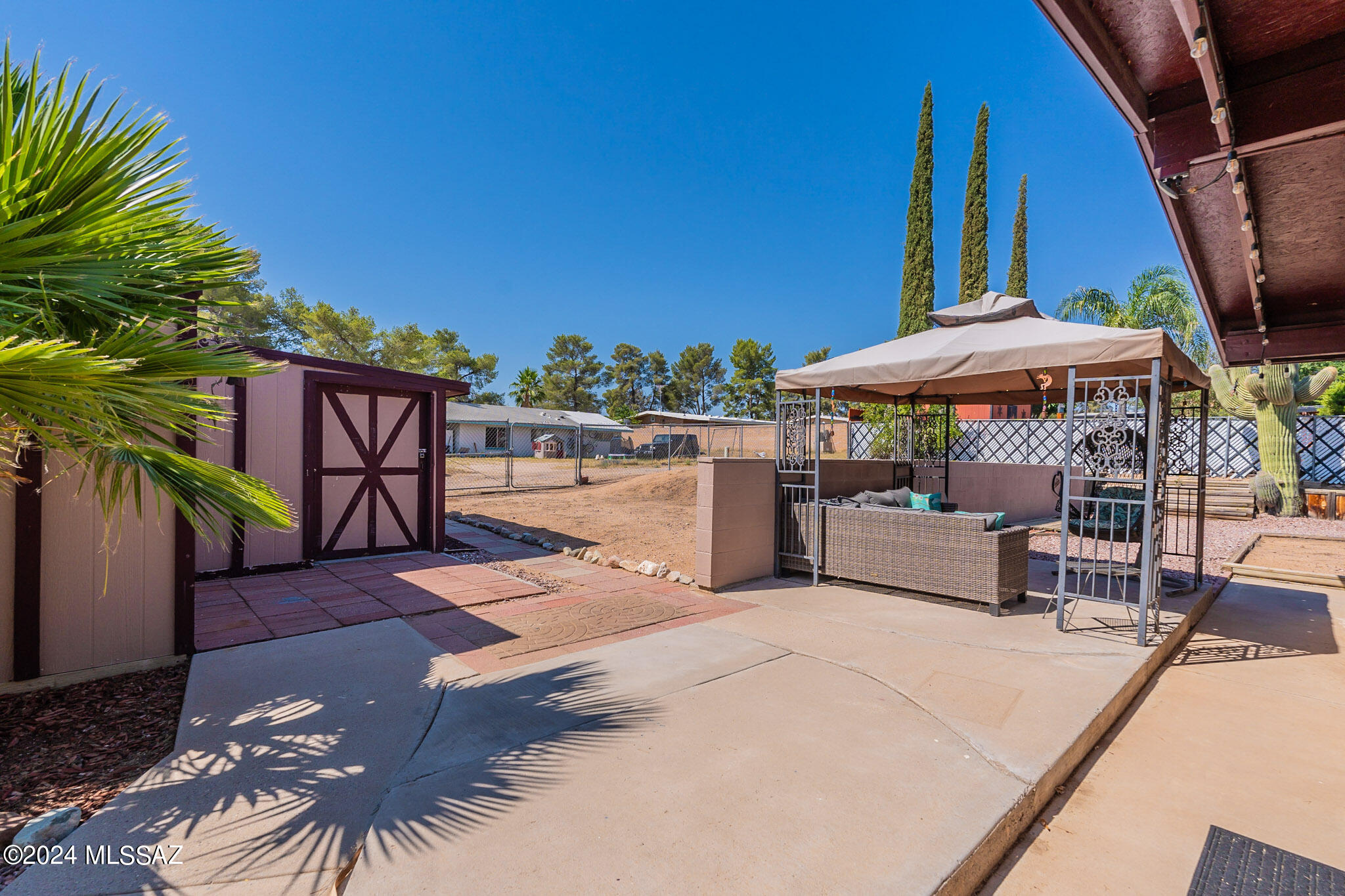 San Manuel Townsite - Residential