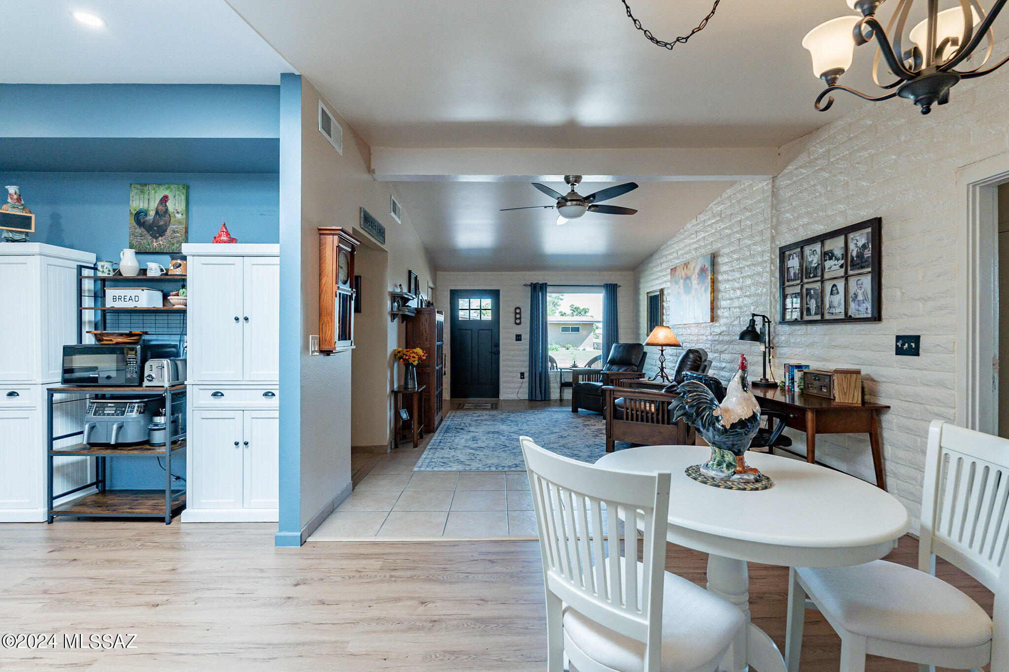San Manuel Townsite - Residential