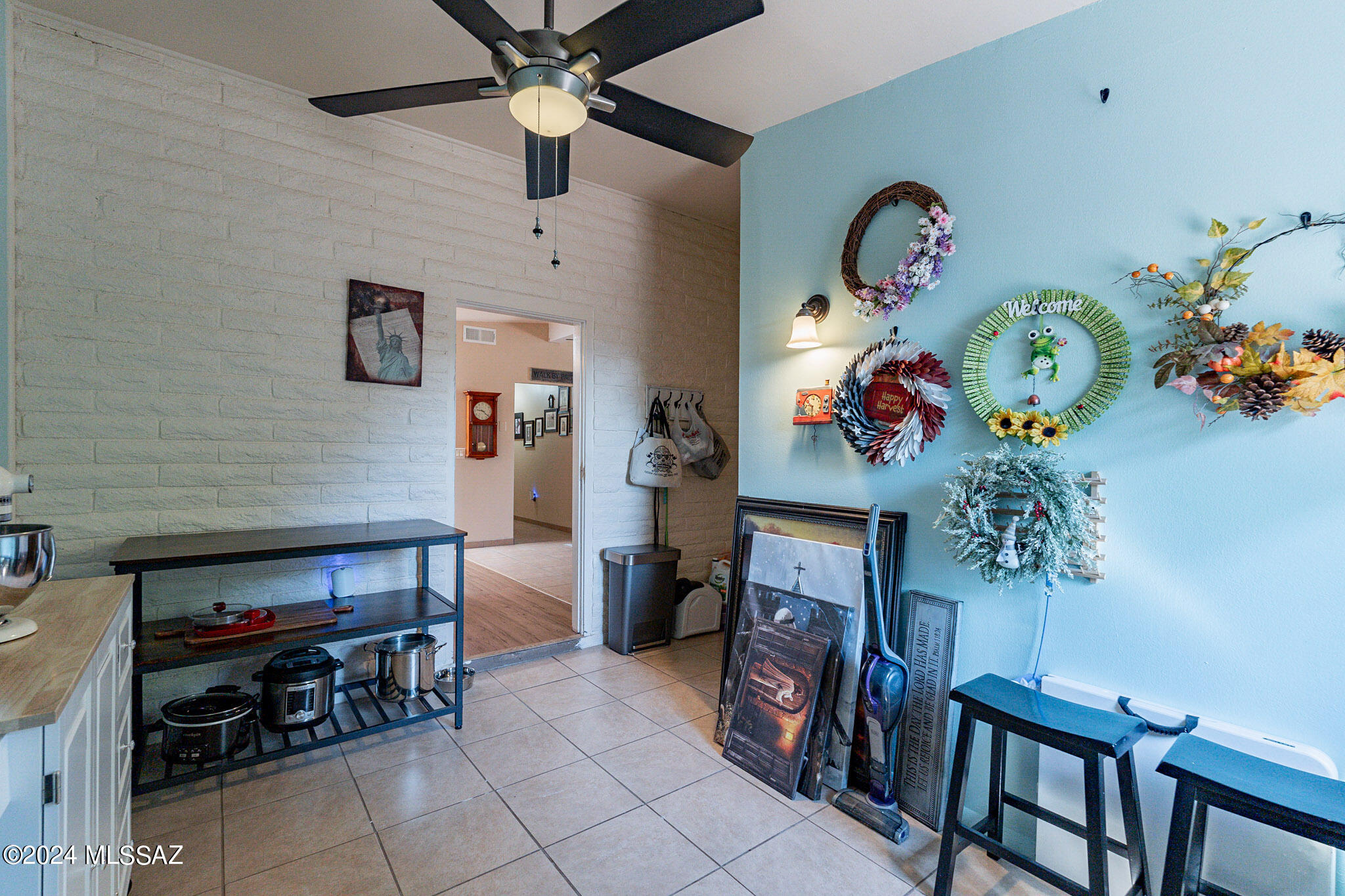 San Manuel Townsite - Residential