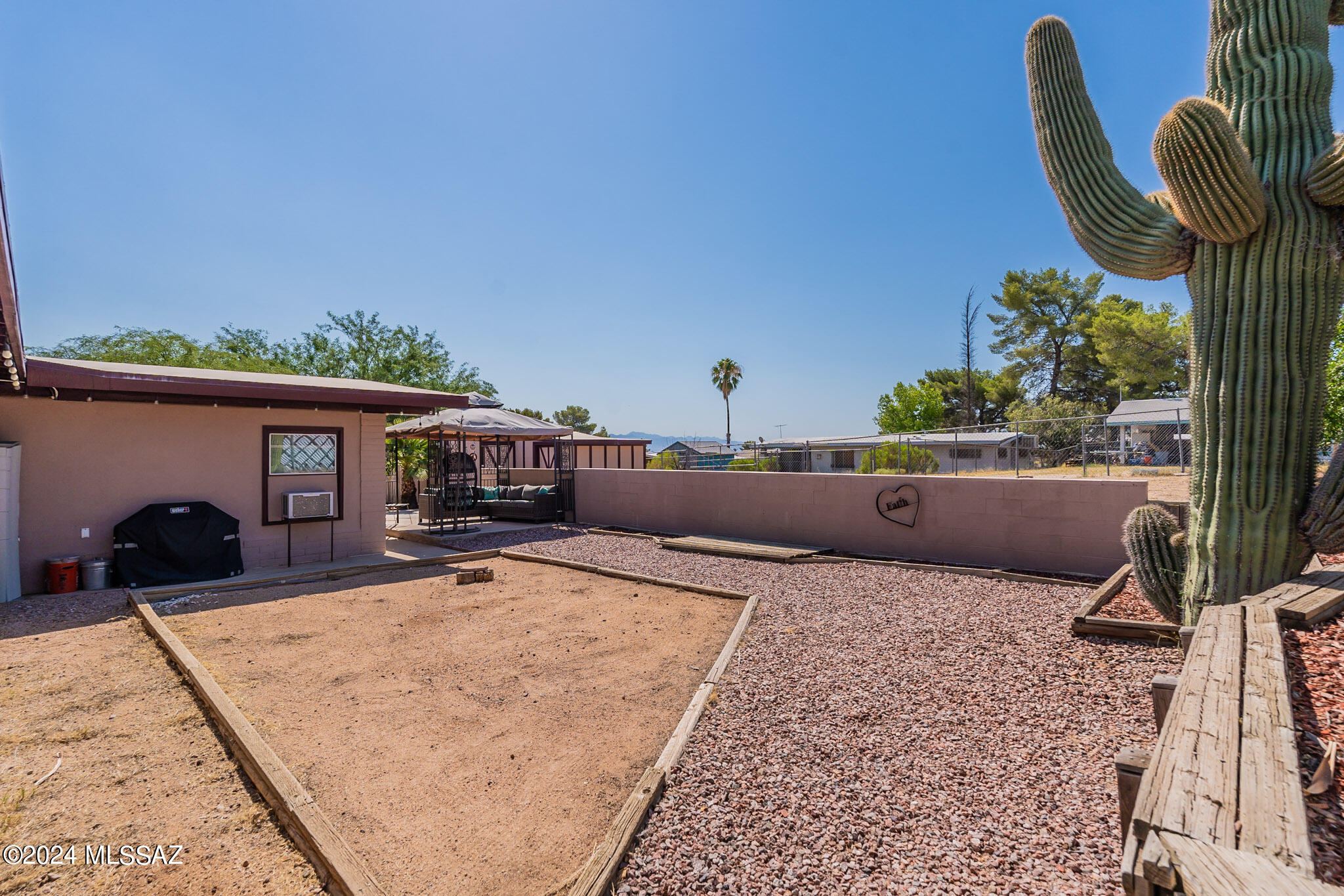 San Manuel Townsite - Residential