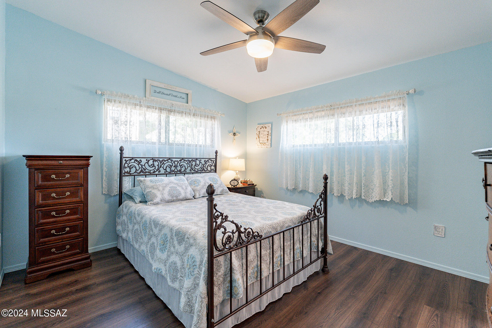 San Manuel Townsite - Residential
