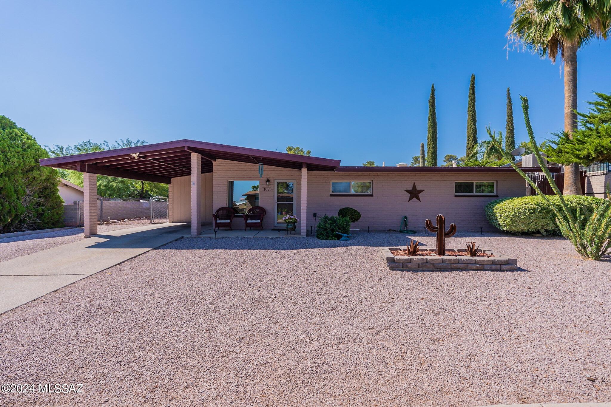 San Manuel Townsite - Residential