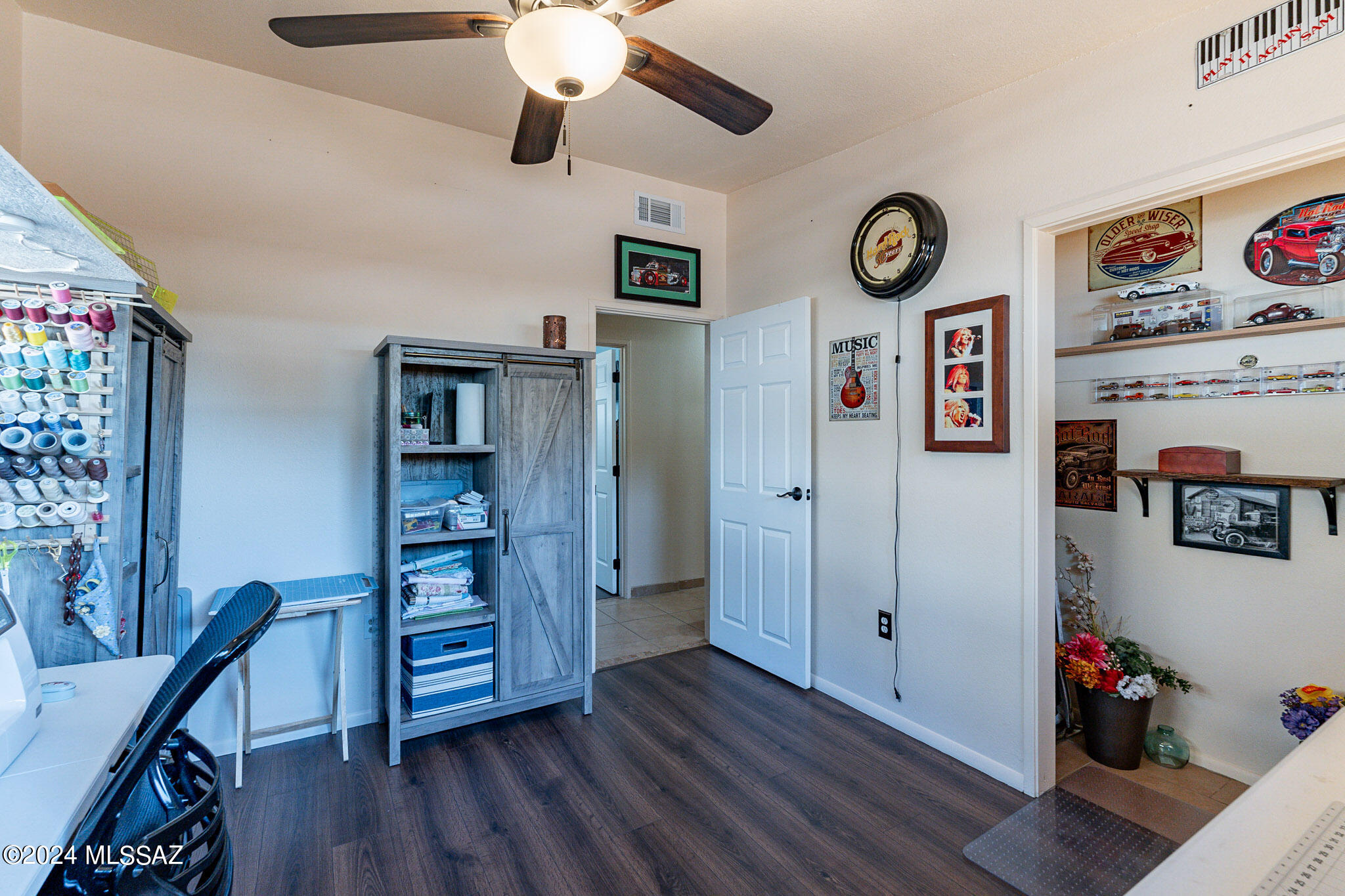 San Manuel Townsite - Residential