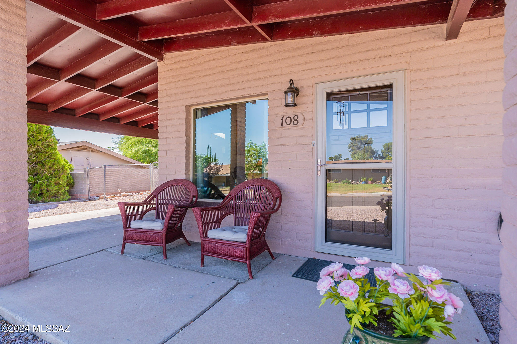San Manuel Townsite - Residential