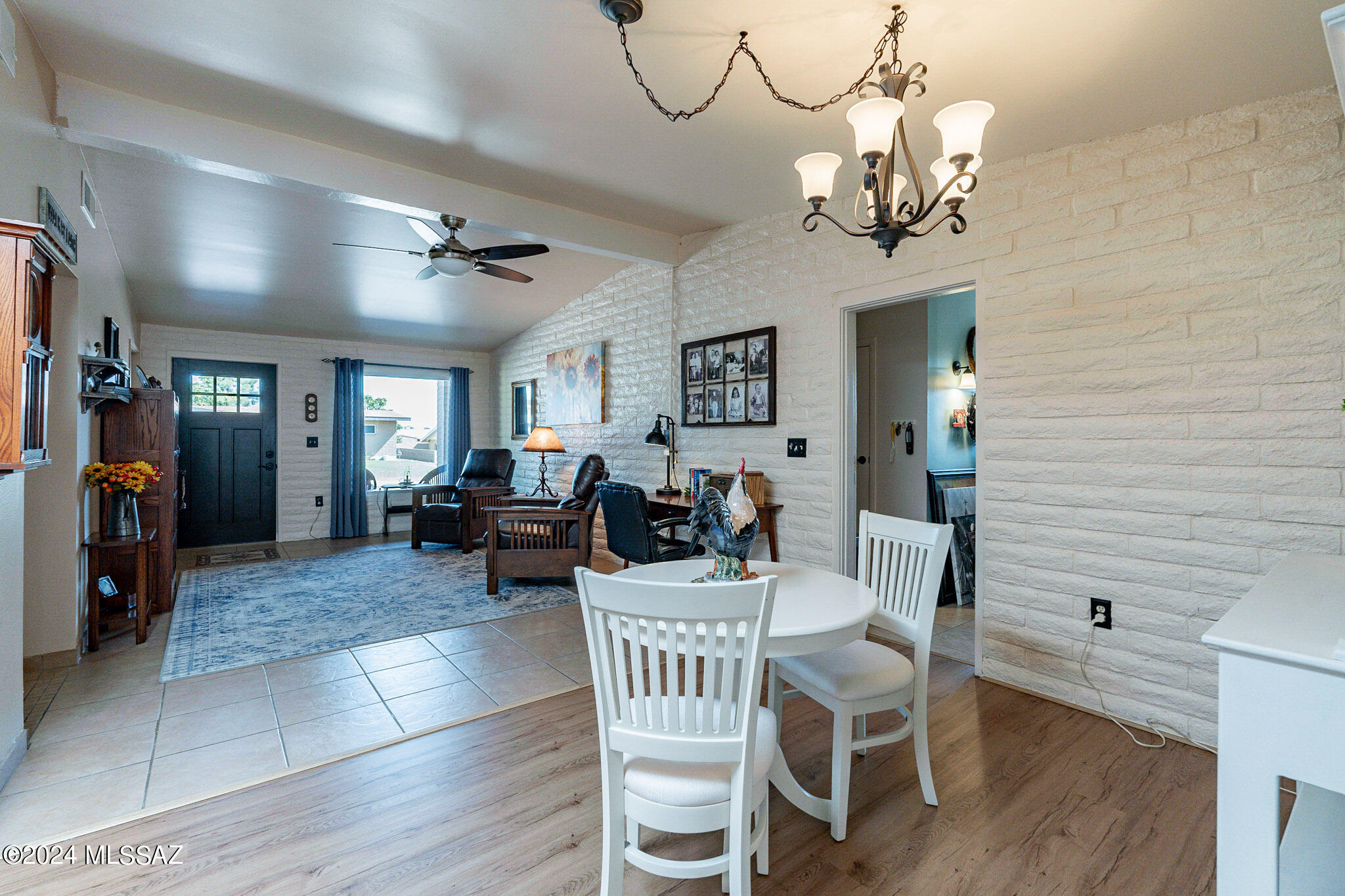 San Manuel Townsite - Residential