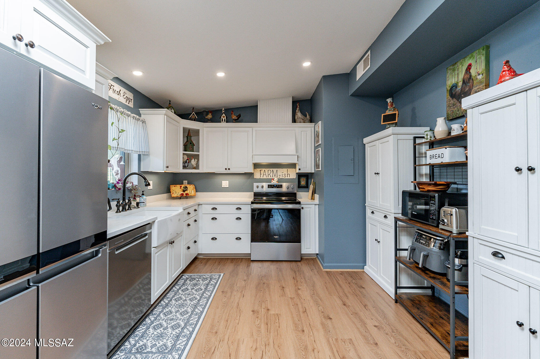 San Manuel Townsite - Residential