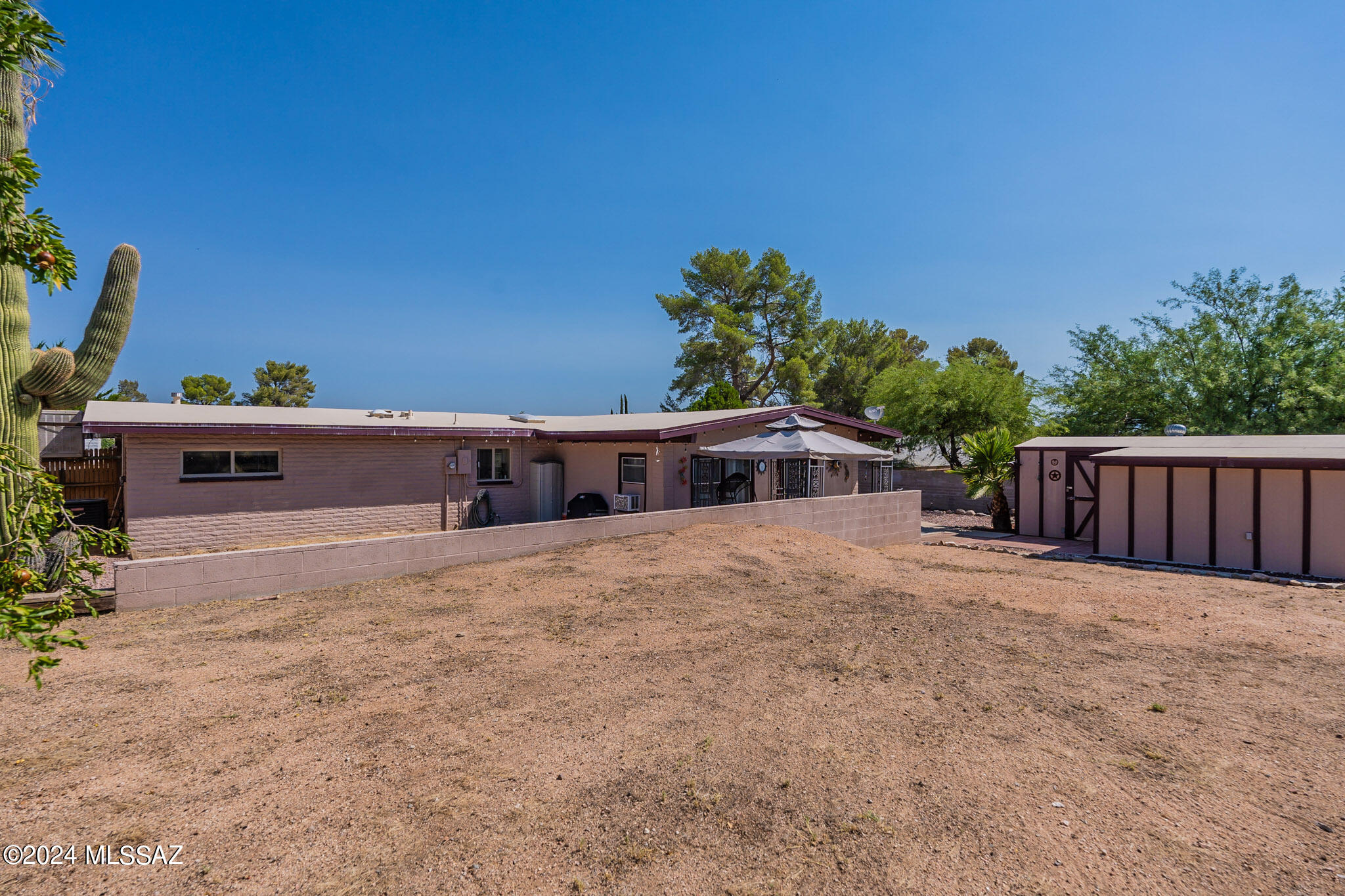 San Manuel Townsite - Residential