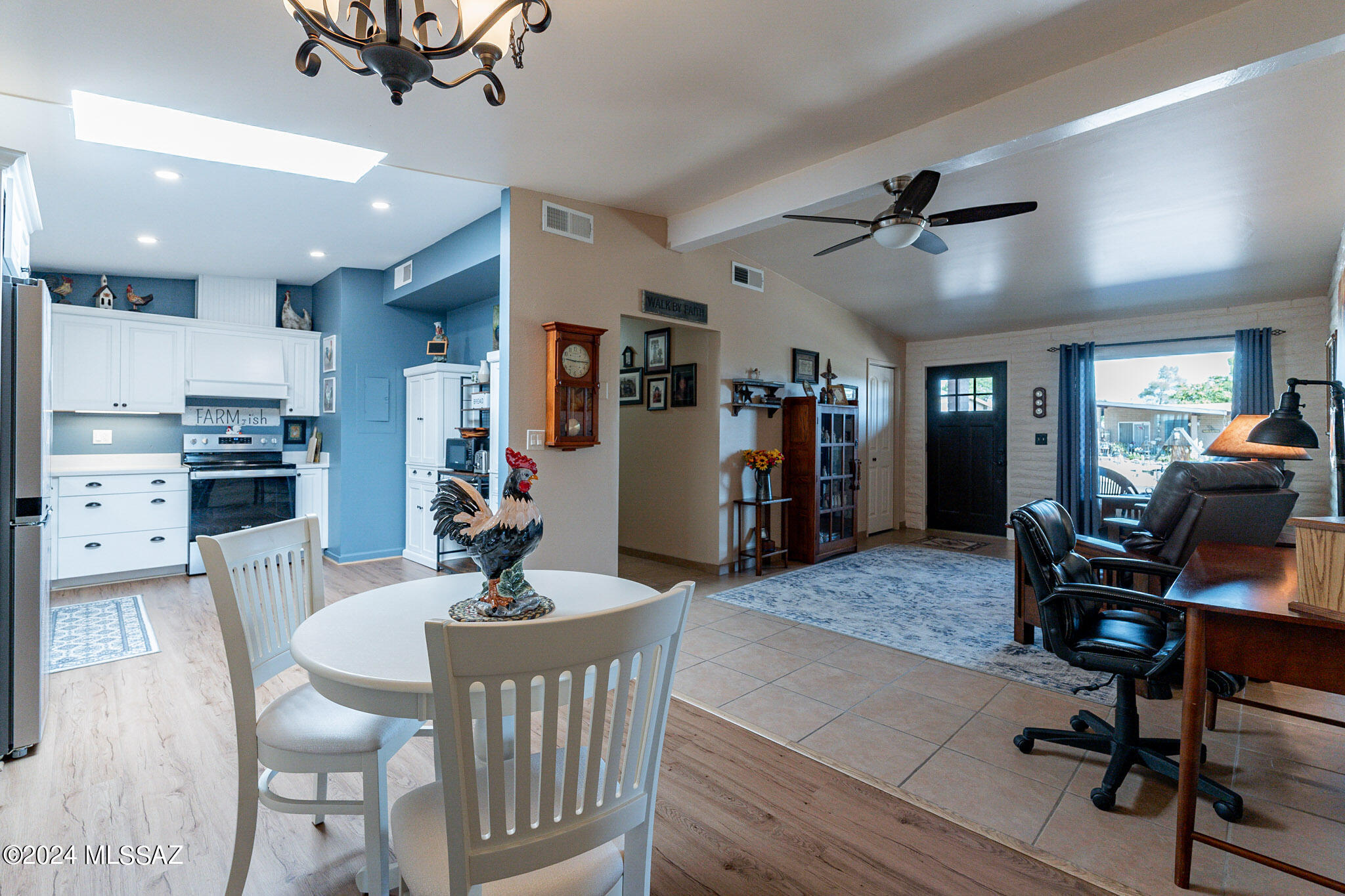 San Manuel Townsite - Residential