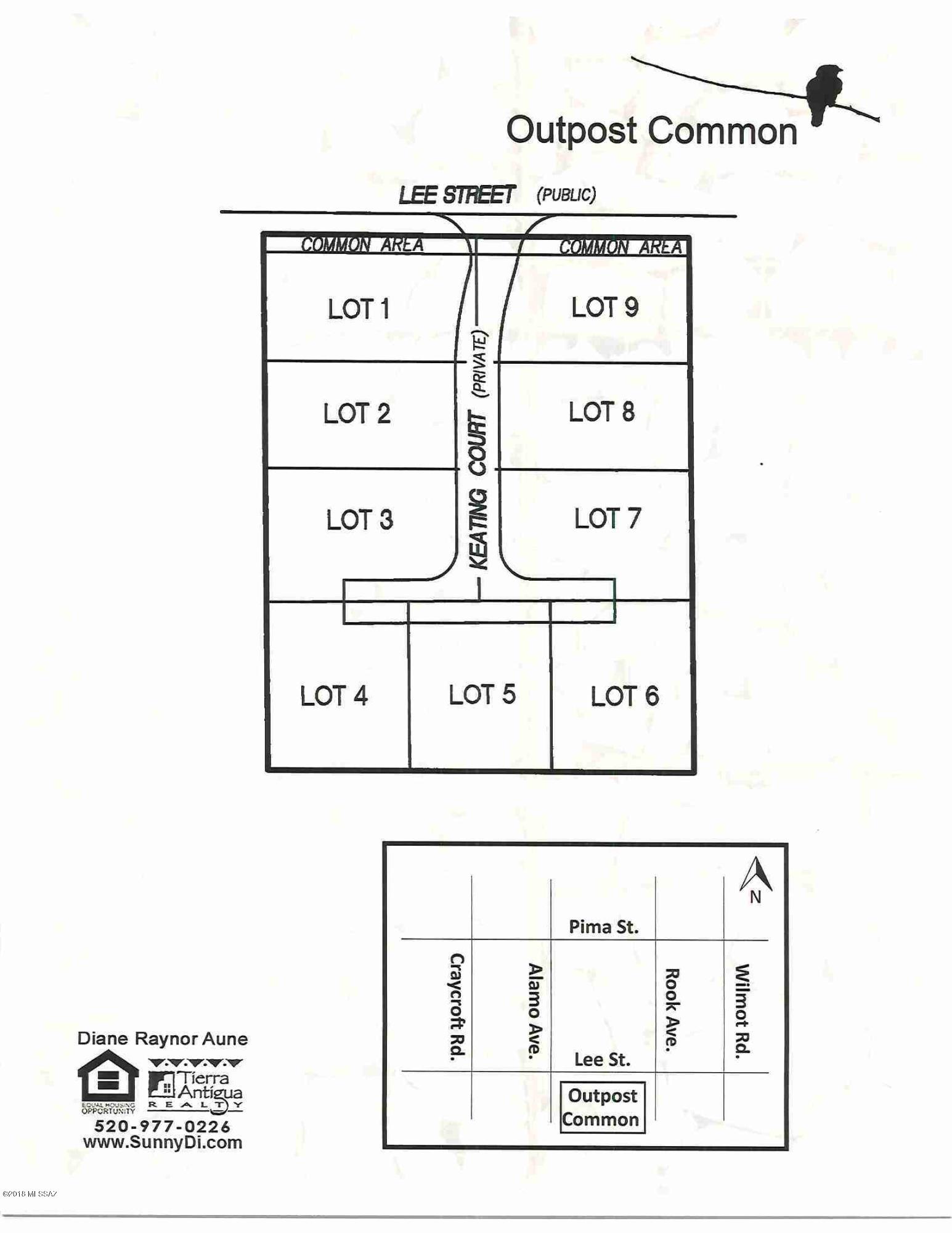 Outpost Common - Residential