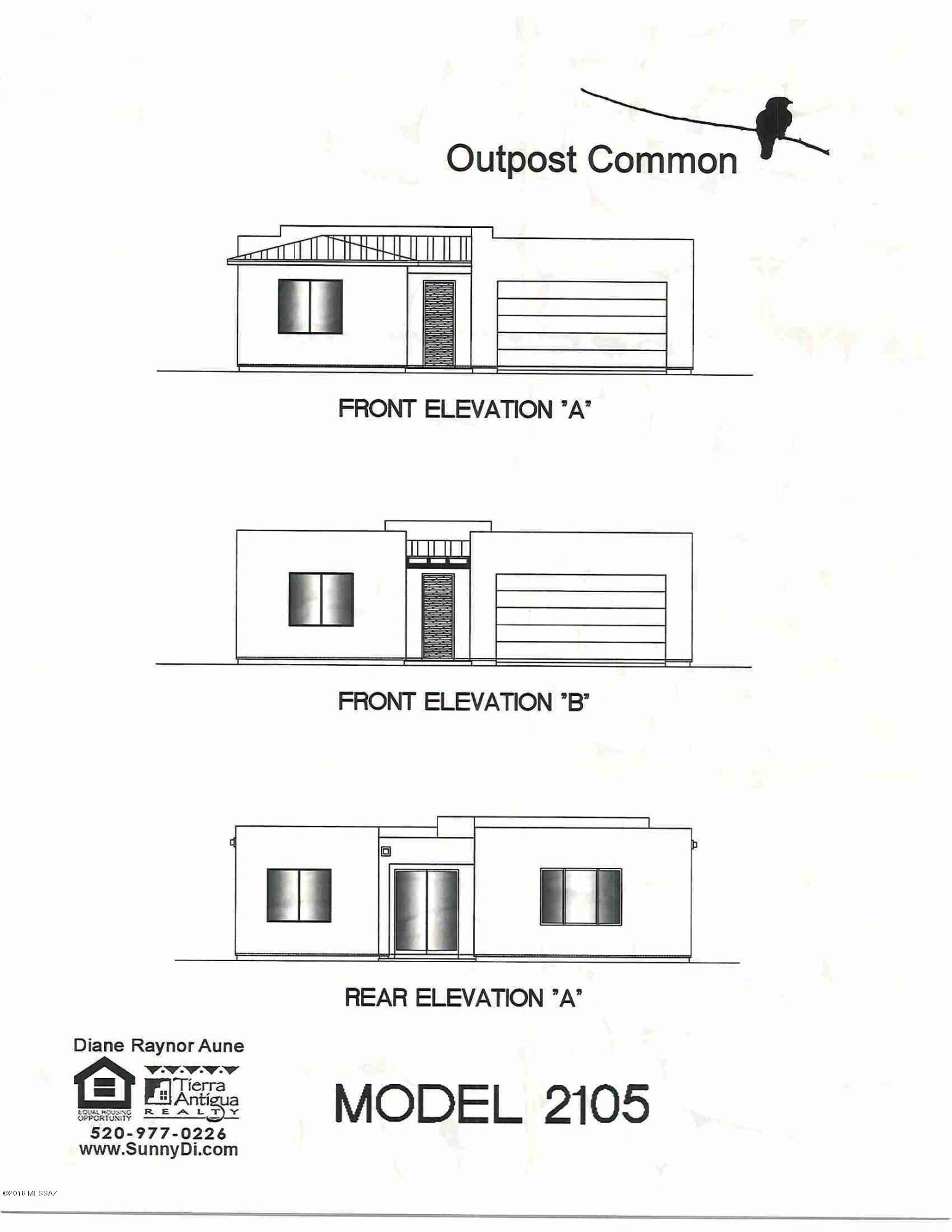 Outpost Common - Residential
