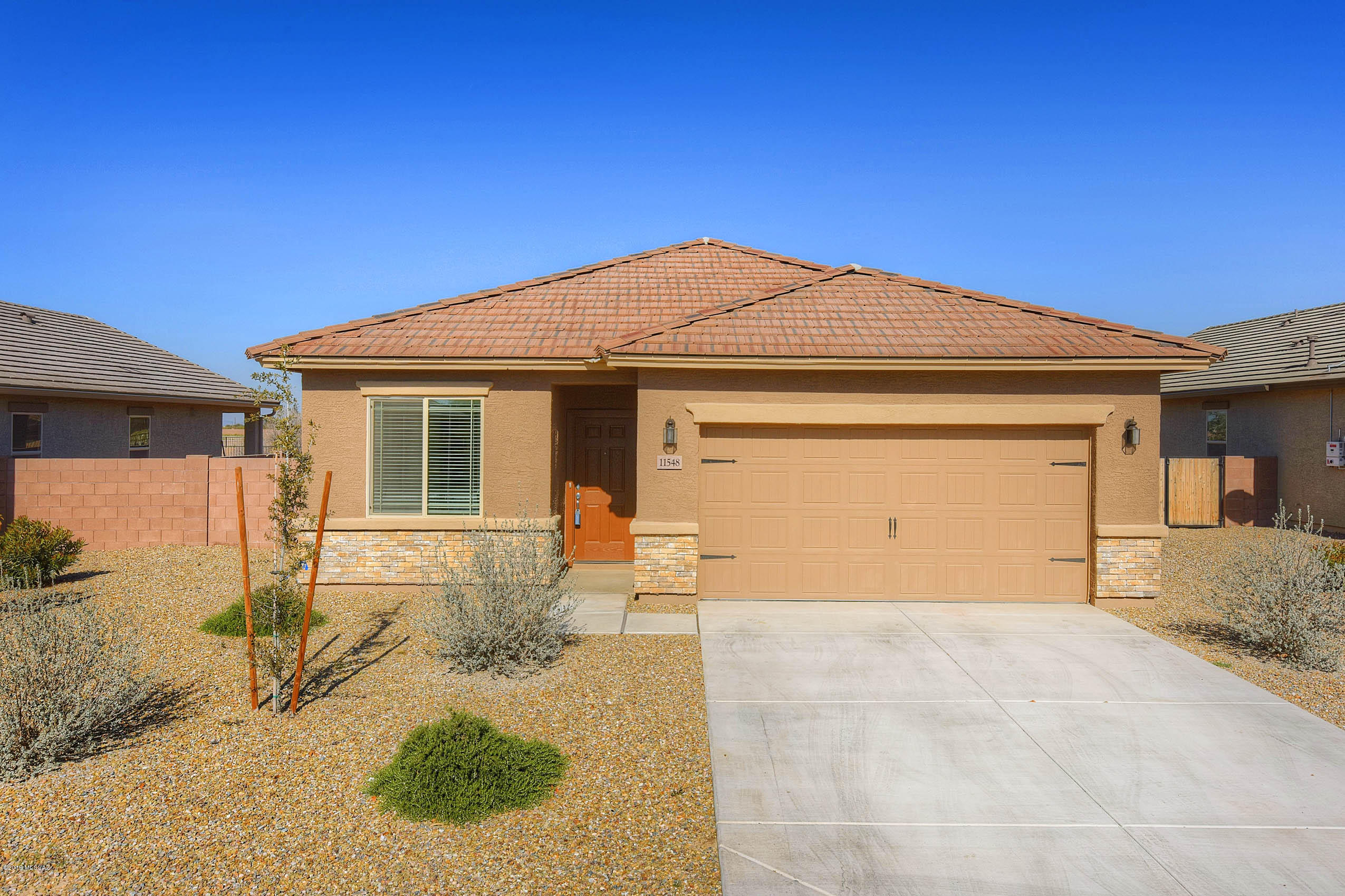 TAKE ADVANTAGE OF THIS AWESOME OPPORTUNITY TO BUY THIS ALMOST NEW HOME FOR 15K+ LESS THAN MARKET VALUE. INSTANT EQUITY! Beautiful Move-In Ready Home with Views! This 3 Bedroom, 2 Bathroom Home is Located in the Wonderful Vanderbilt Farms Neighborhood. This 2017-Built Home Comes With OVER 15,000 IN UPGRADES Including Stainless Steel Kitchen Appliances, Gorgeous Granite Countertops, Stunning Wood Cabinets, Brushed Nickel Hardware, an Attached Two-Car Garage and Leased Solar Panels. The Community of Vanderbilt Farms Offers Homeowners a Peaceful Setting with Downtown Just a Short Drive Away. This One Will Not Last Long, Go Show Today!