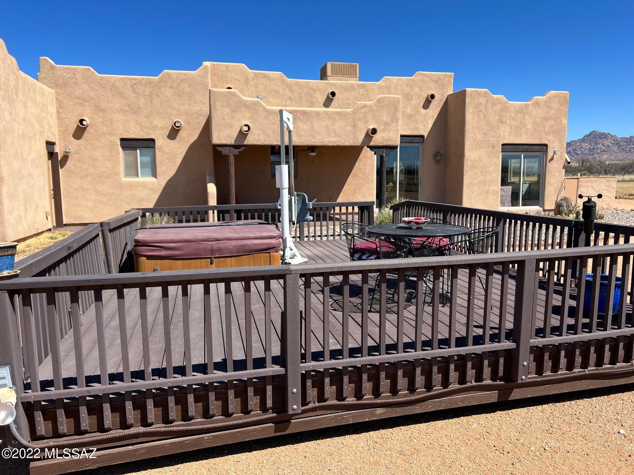 Dragoon Mountain Ranch - Residential
