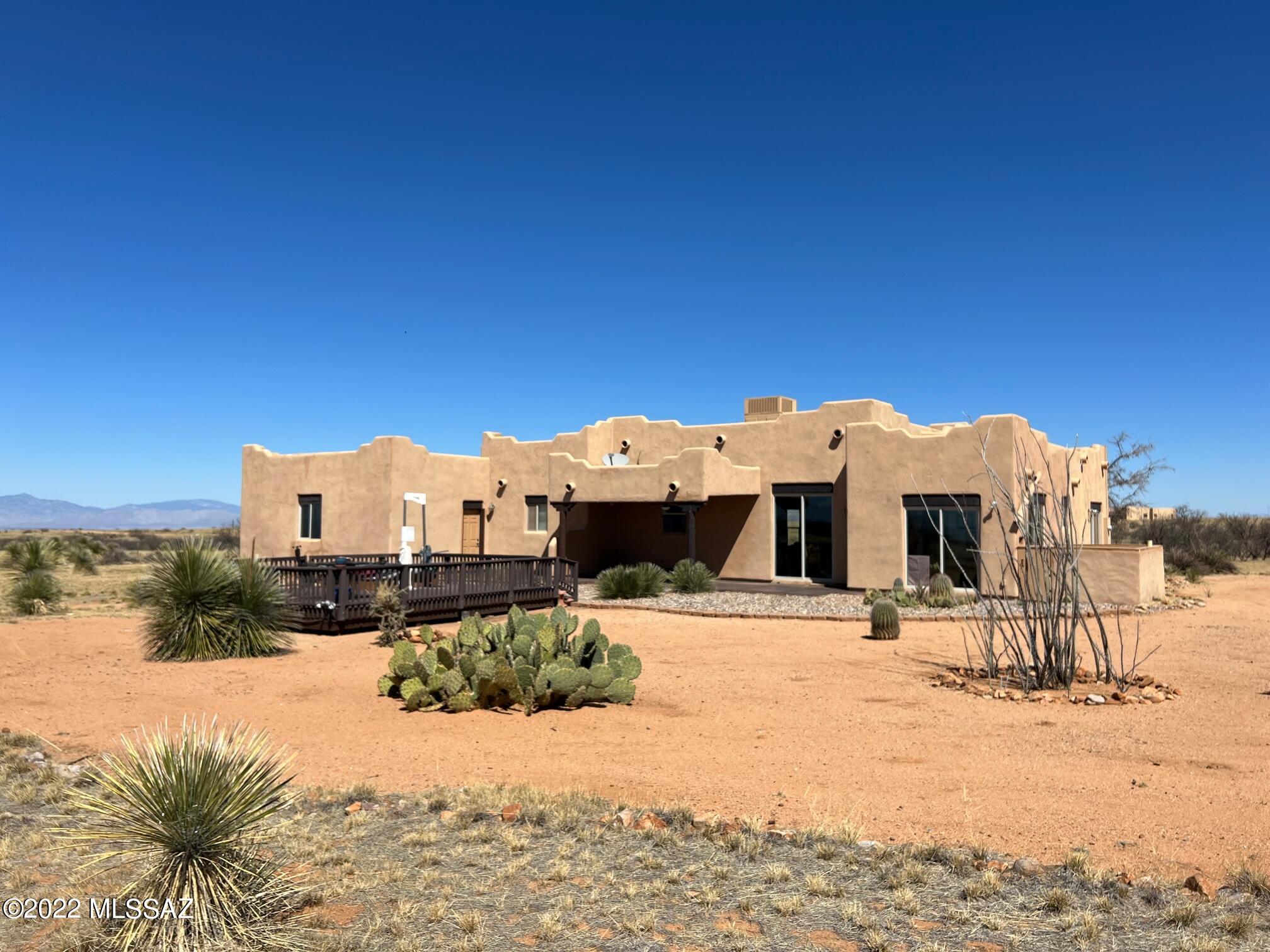 Dragoon Mountain Ranch - Residential