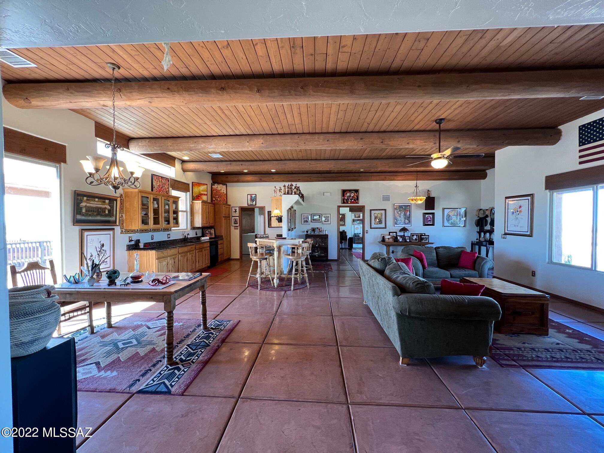 Dragoon Mountain Ranch - Residential