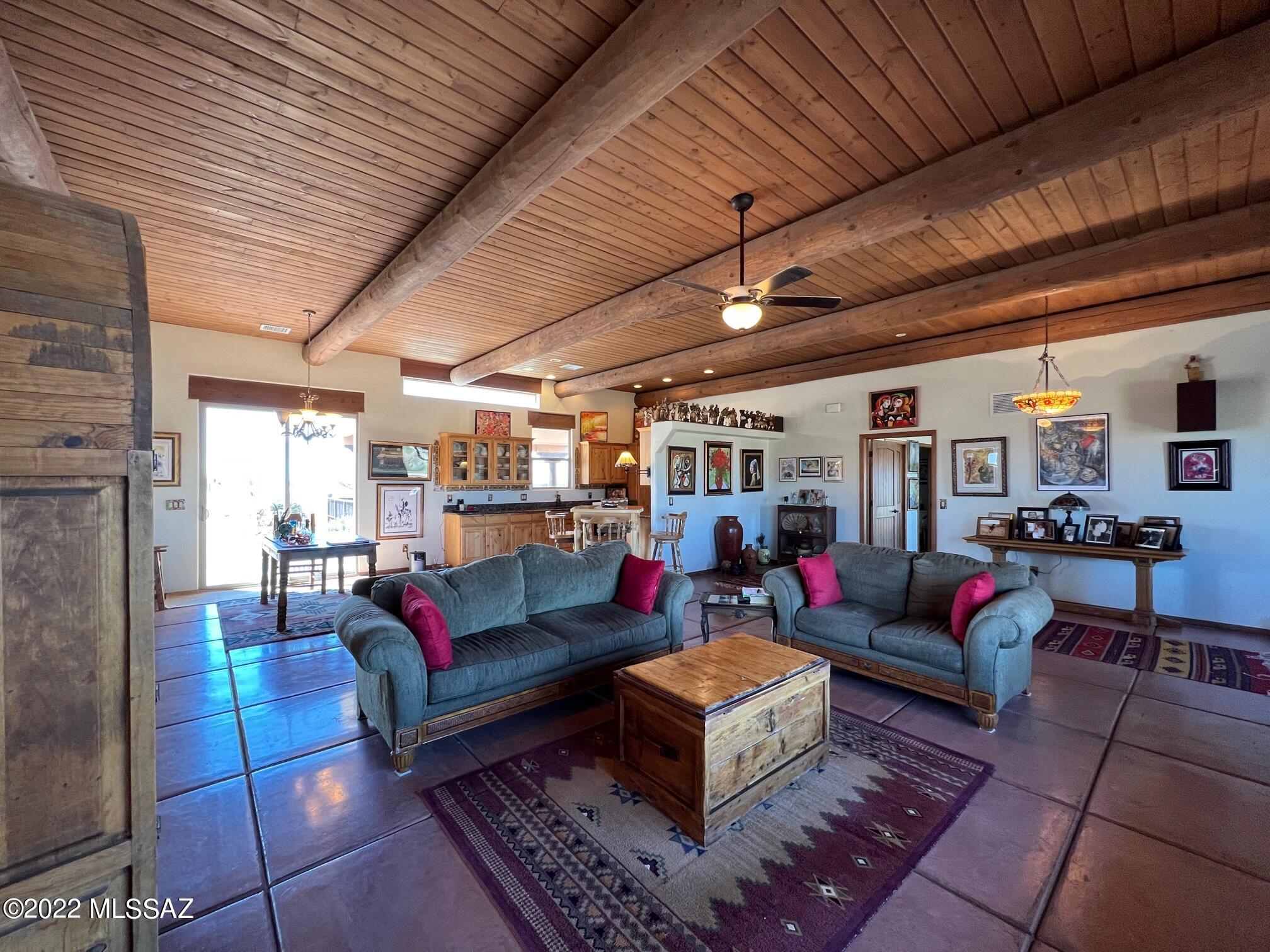 Dragoon Mountain Ranch - Residential