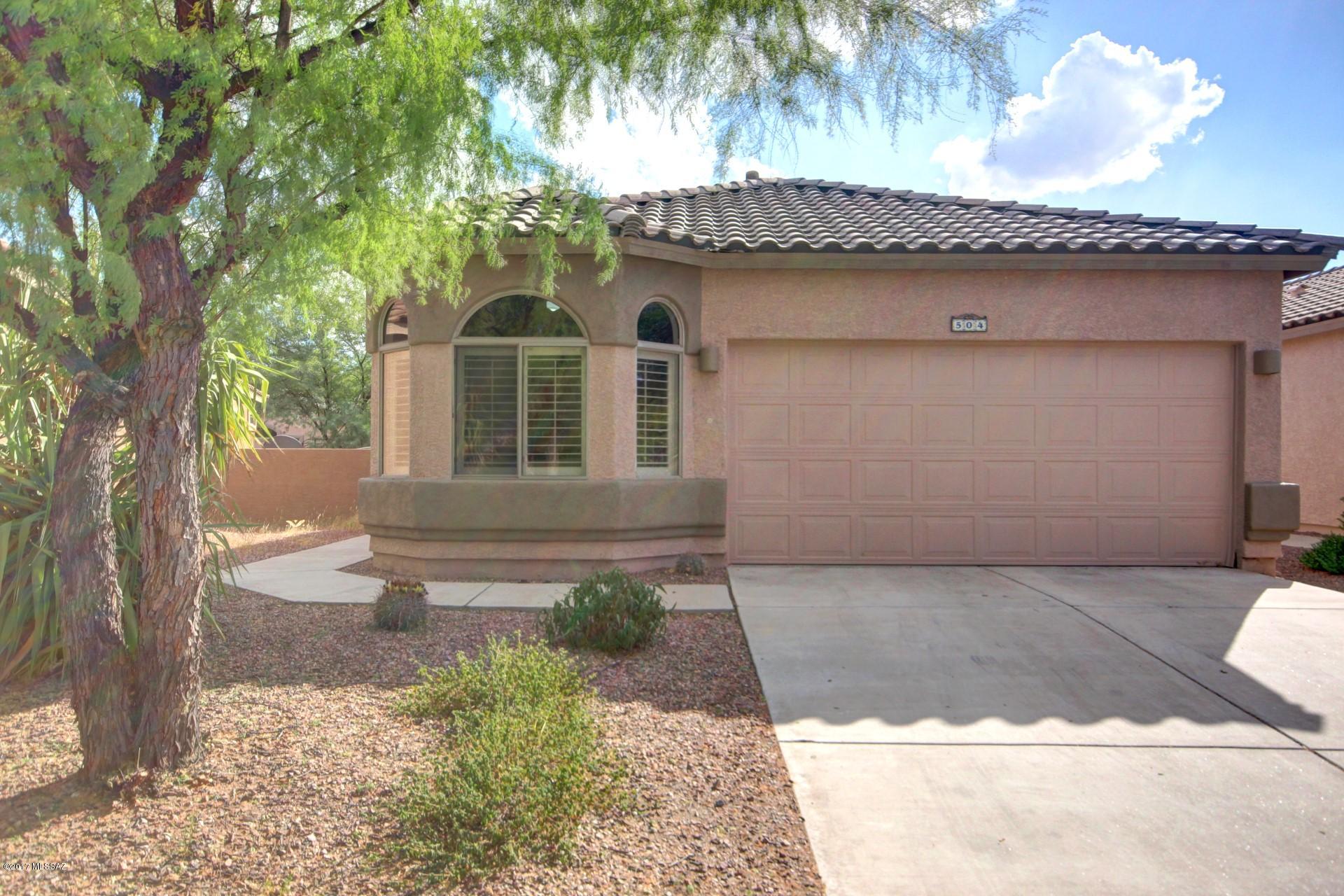 Rancho Sahuarita Presidio De Arboles (1-145) - Residential