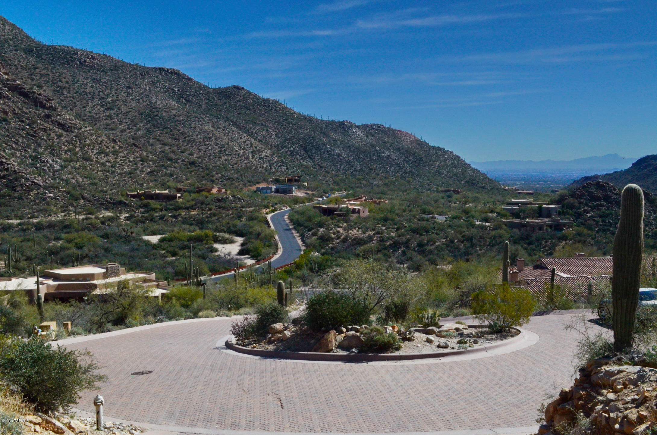 Canyon Pass At Dove Mountain - Land