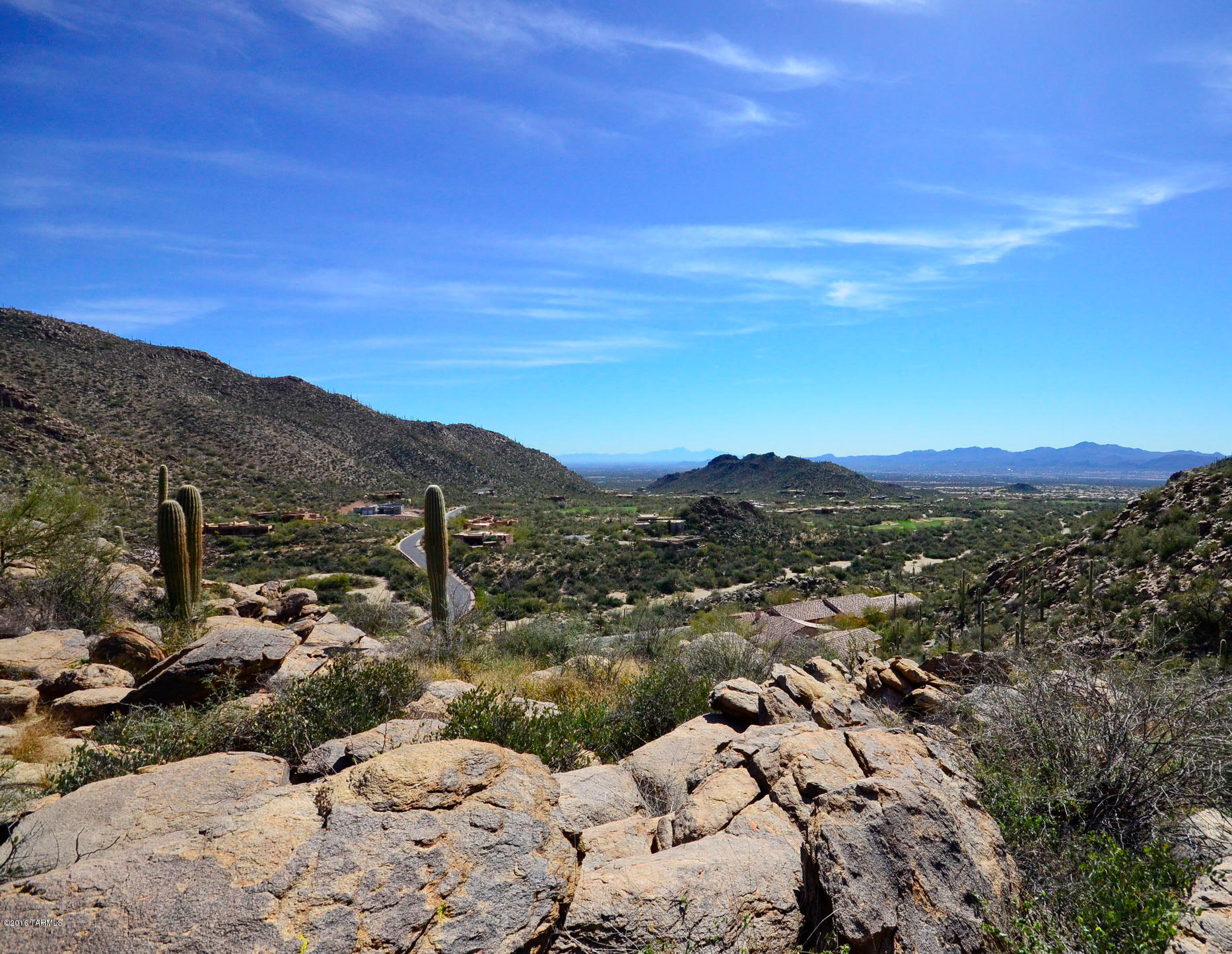 Canyon Pass At Dove Mountain - Land