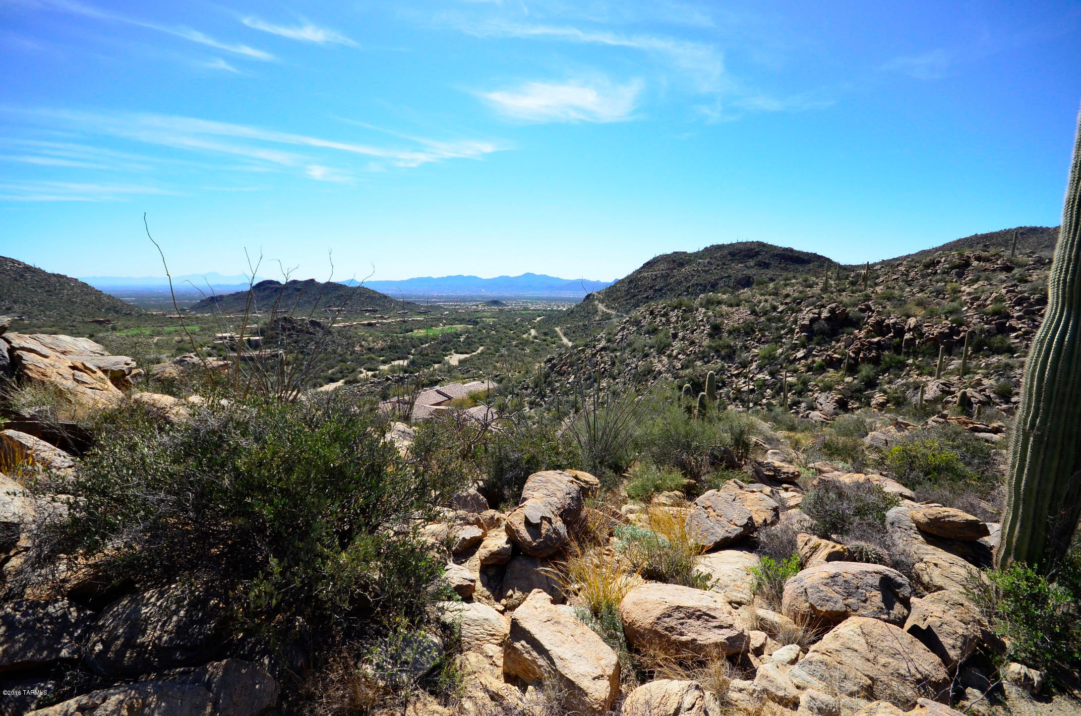 Canyon Pass At Dove Mountain - Land