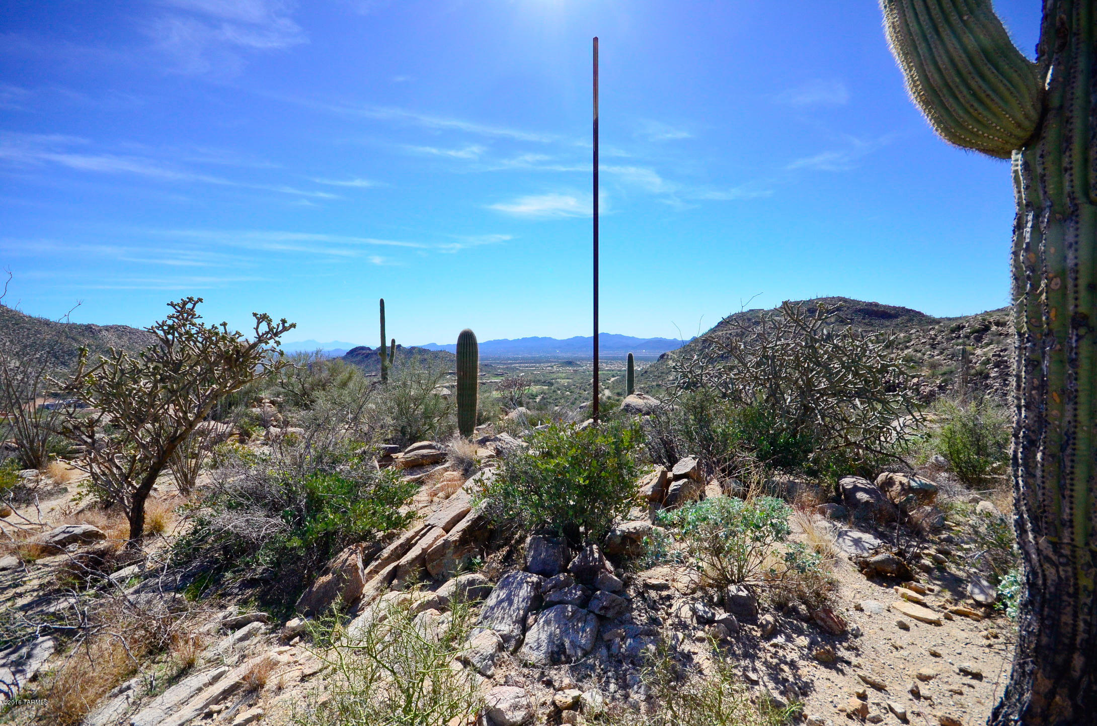 Canyon Pass At Dove Mountain - Land