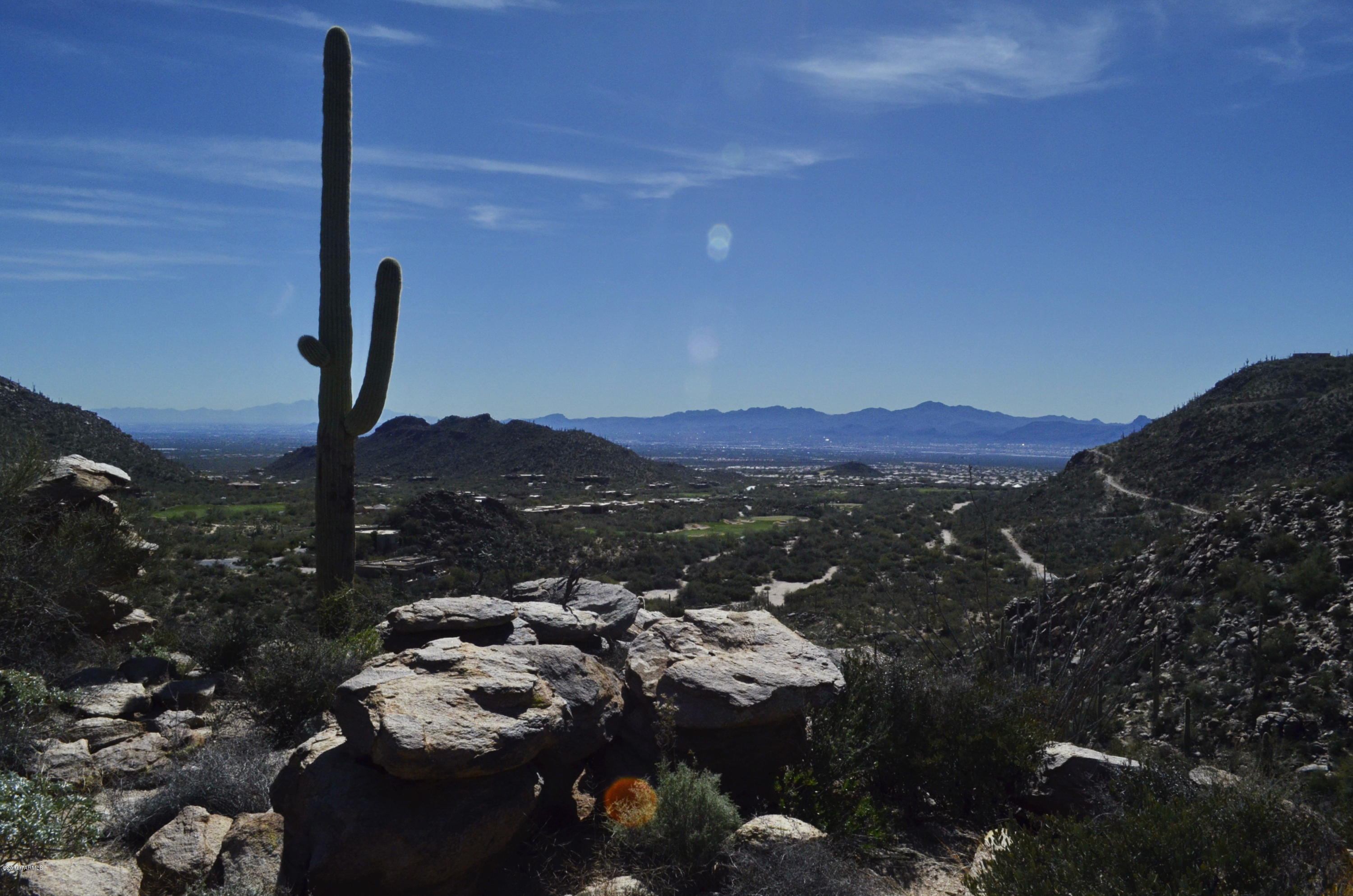 Canyon Pass At Dove Mountain - Land