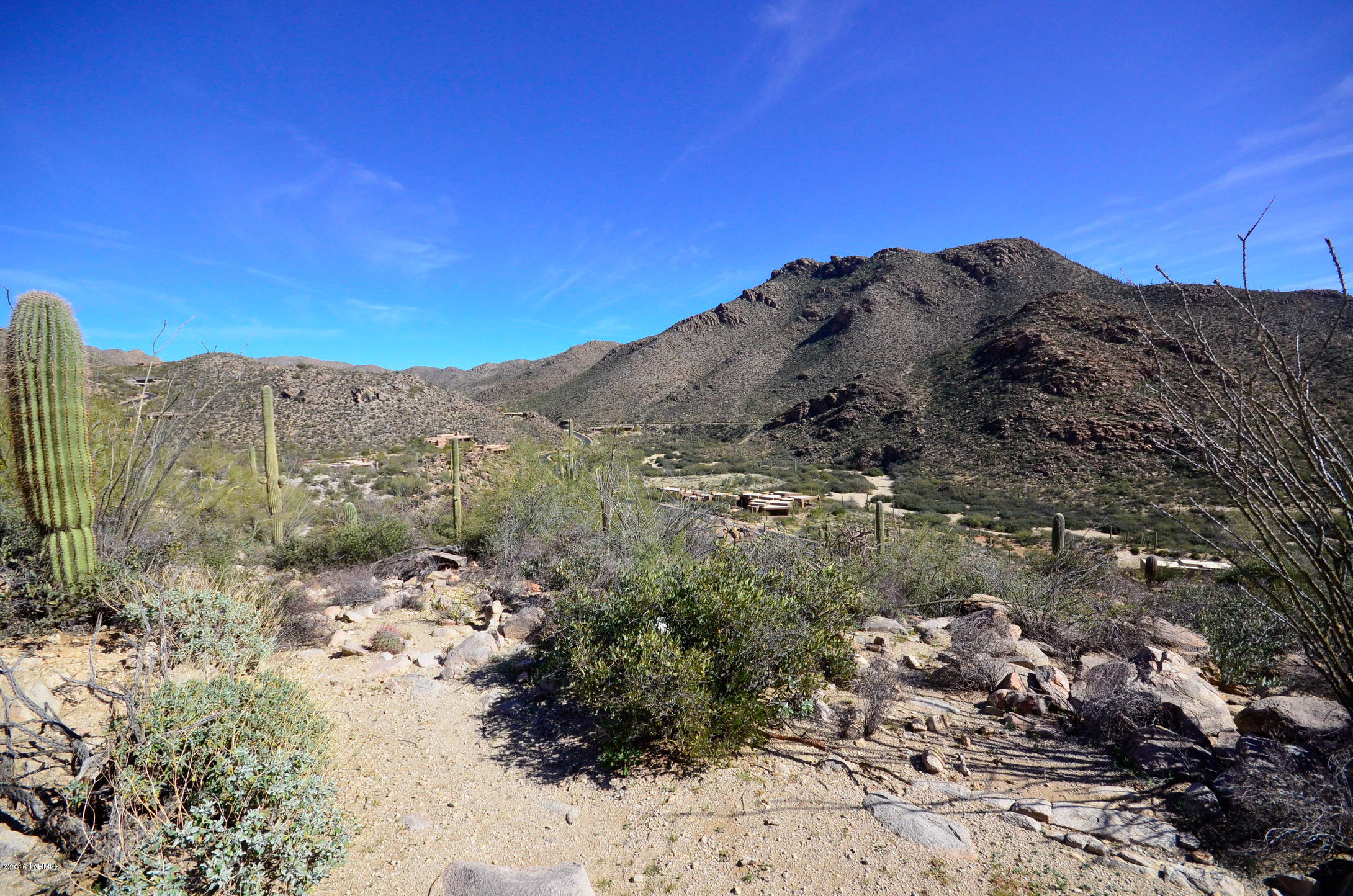 Canyon Pass At Dove Mountain - Land
