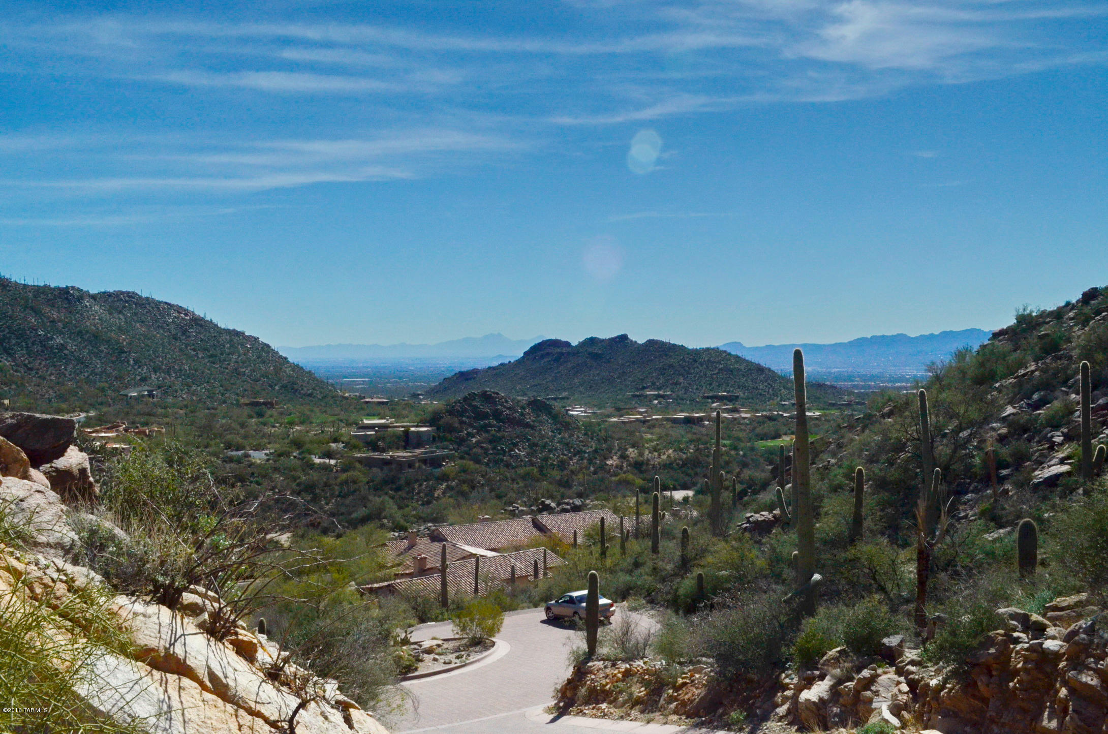 Canyon Pass At Dove Mountain - Land